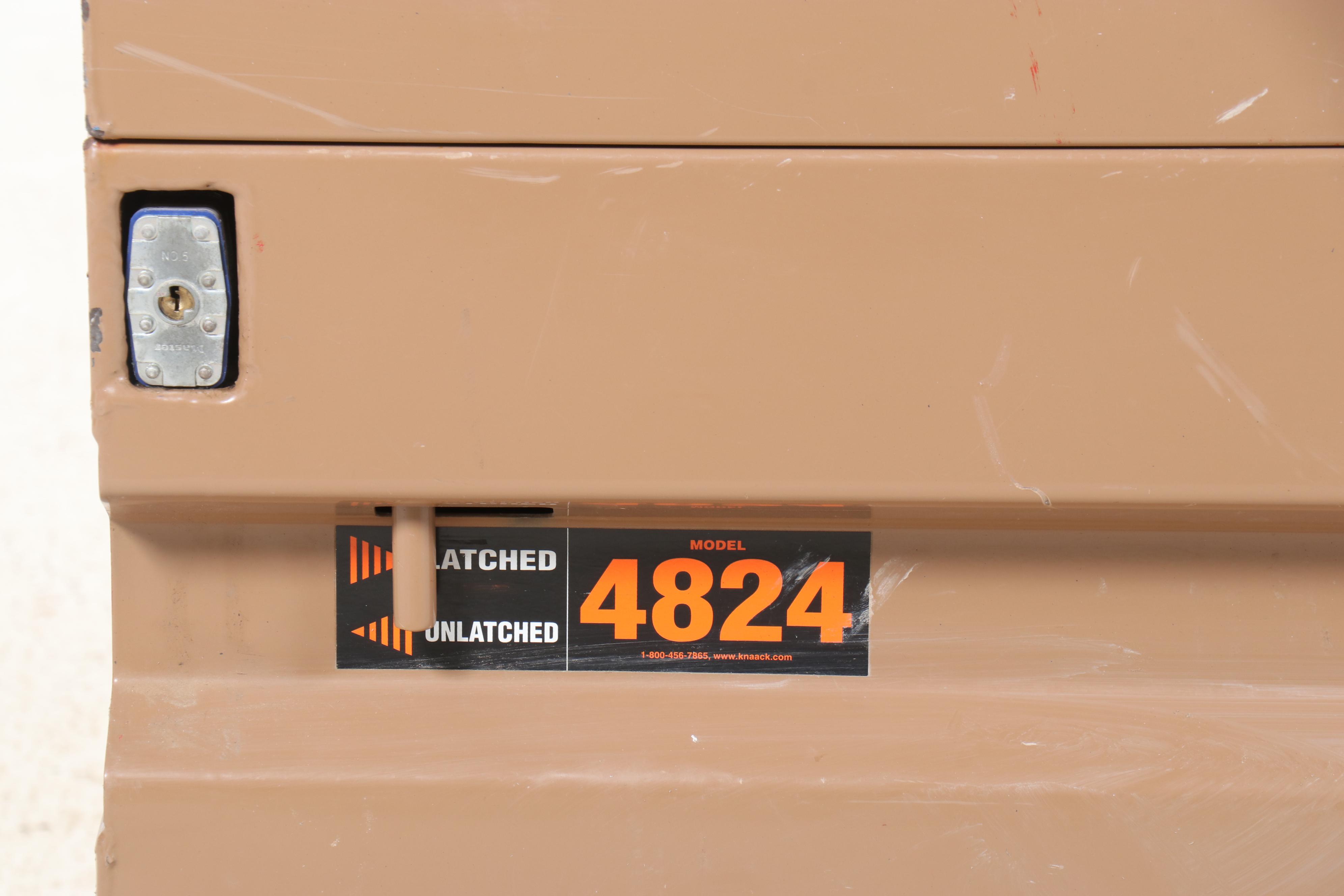 Knaack Jobmaster Model 4824 Steel Tool Chest