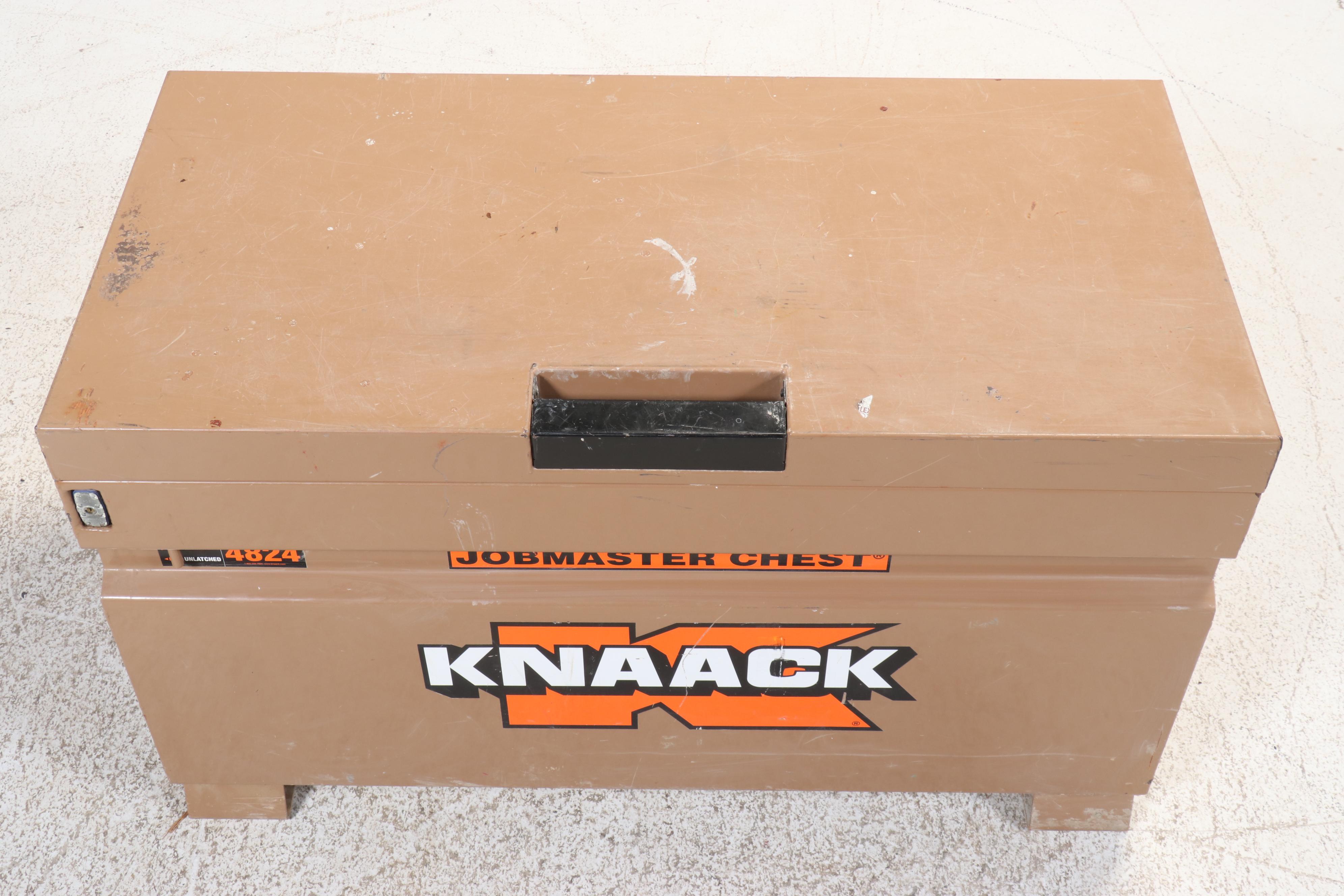 Knaack Jobmaster Model 4824 Steel Tool Chest