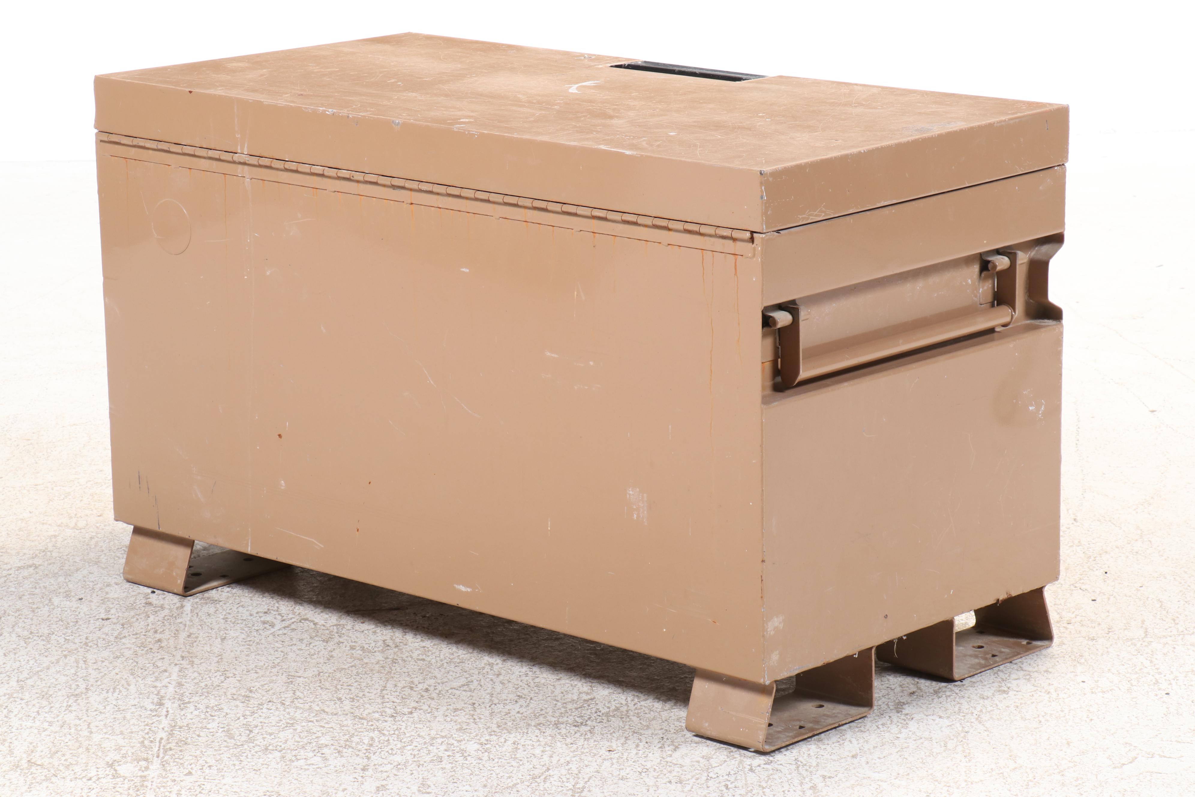 Knaack Jobmaster Model 4824 Steel Tool Chest