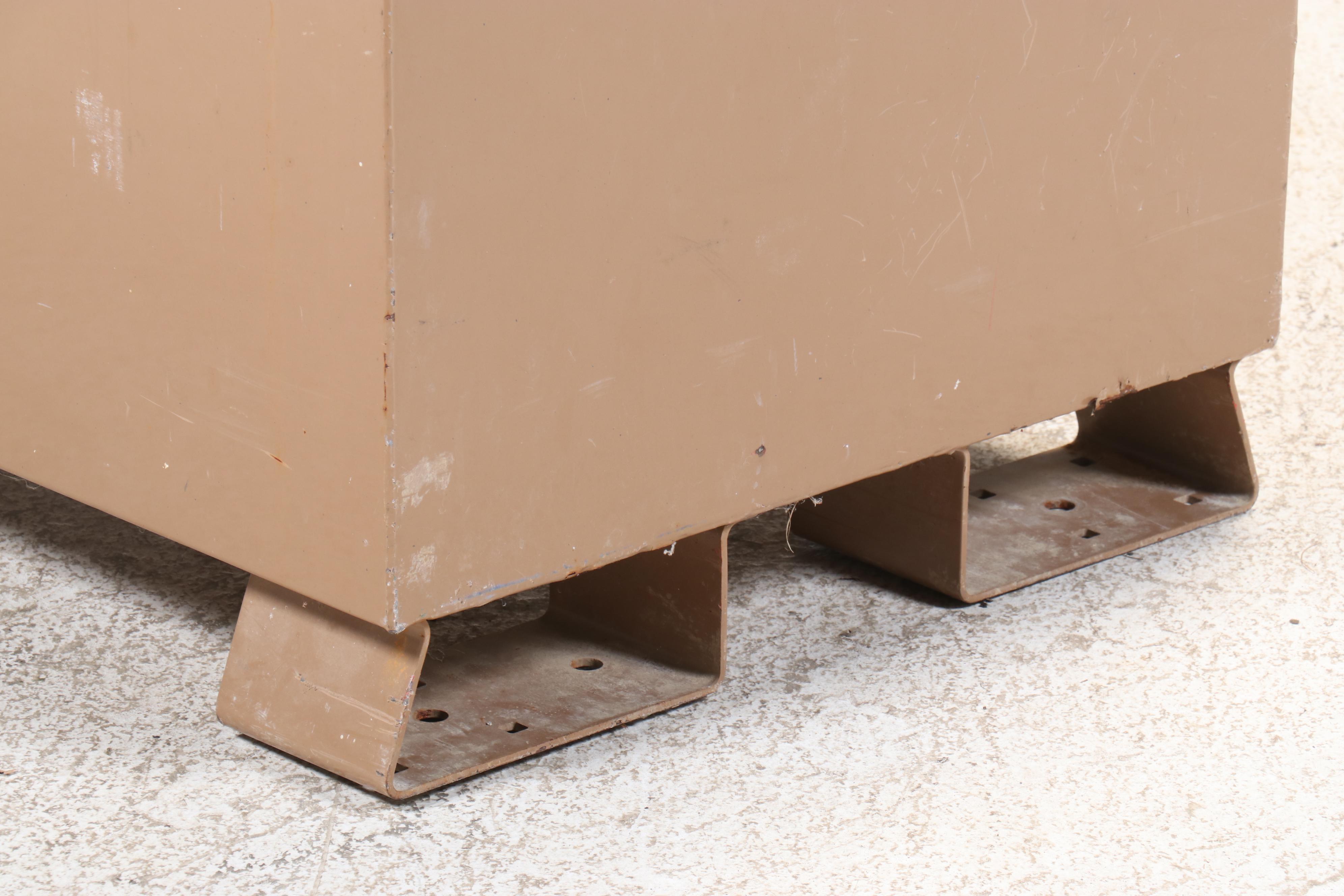 Knaack Jobmaster Model 4824 Steel Tool Chest