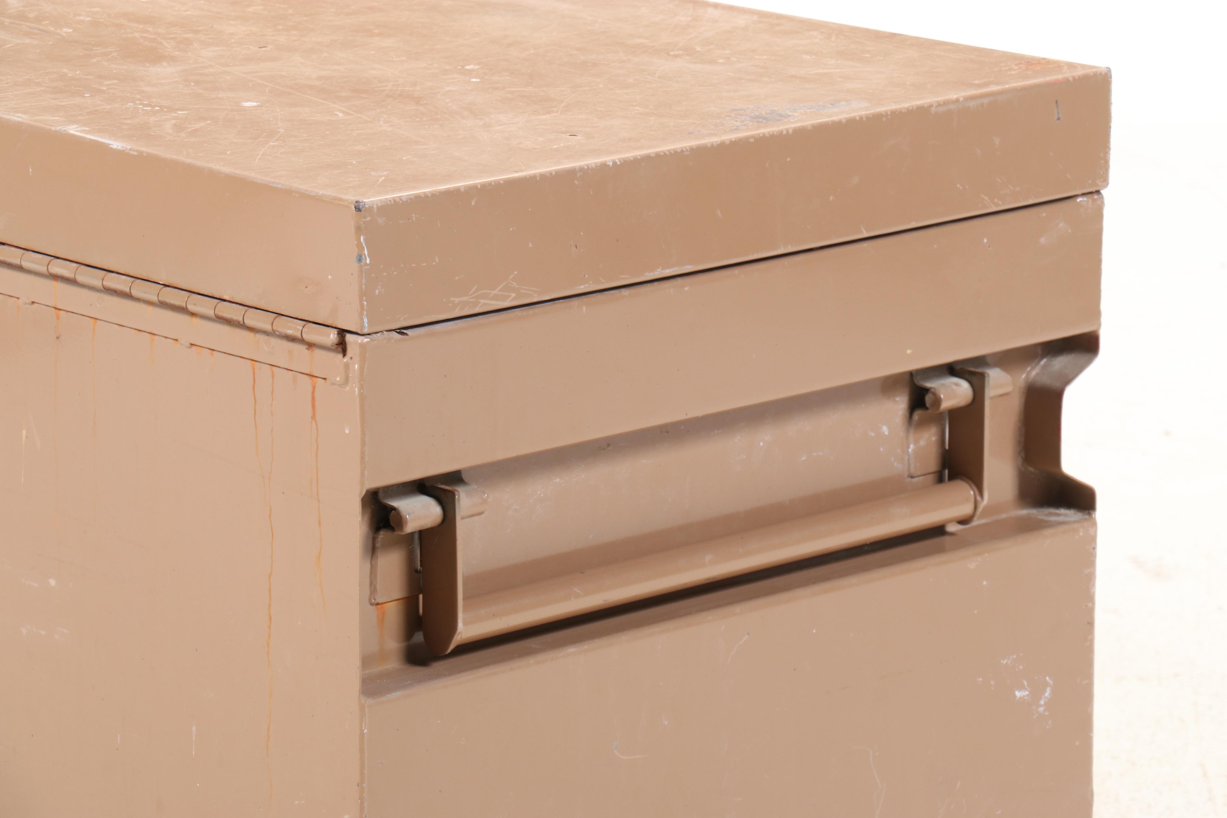 Knaack Jobmaster Model 4824 Steel Tool Chest