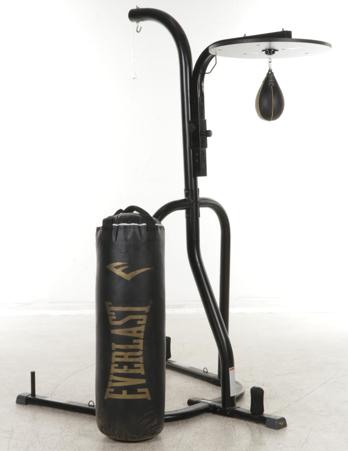 Everlast Boxing Training Stand and Bags, 2020