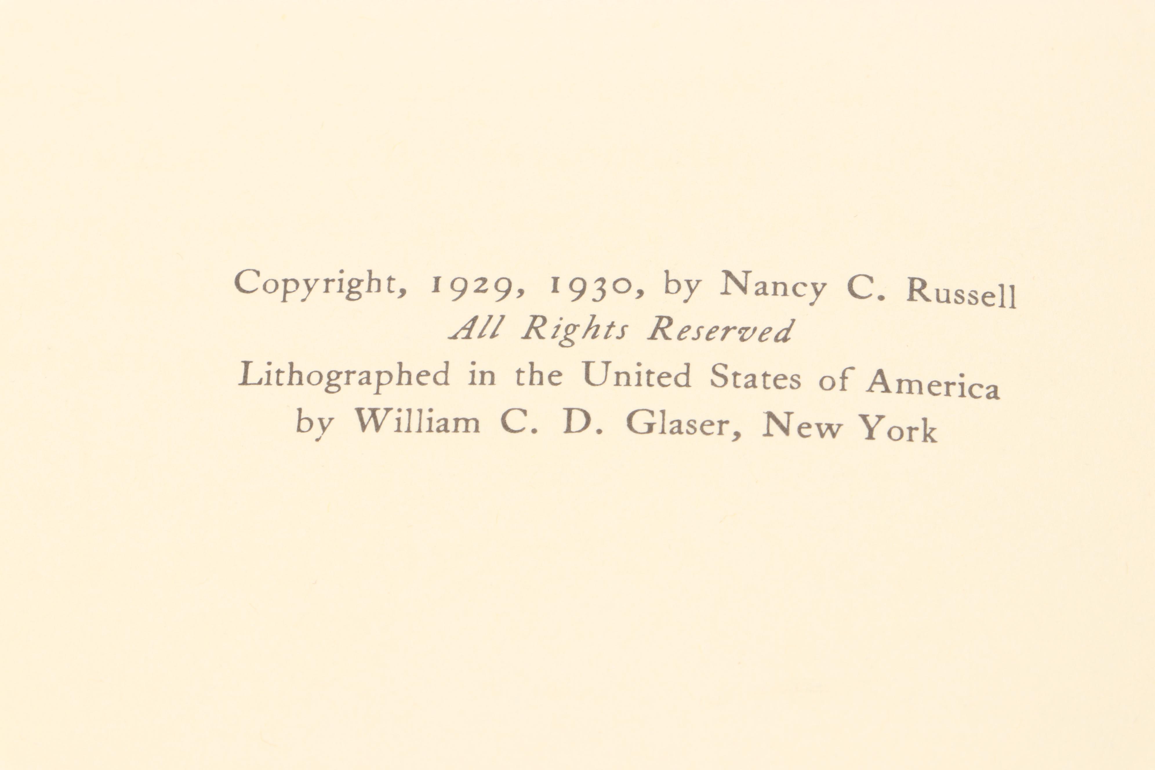 Illustrated "Good Medicine: Memories of the Real West" by Charles M. Russell