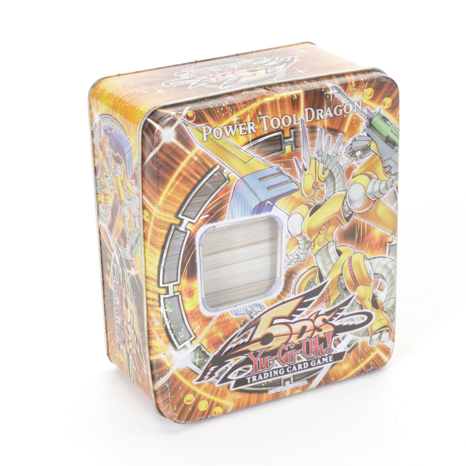 Yu-Gi-Oh! & Magic: the Gather Card Collection, 2002-2010