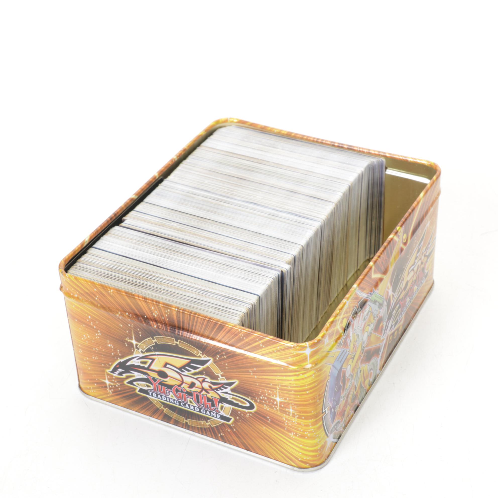 Yu-Gi-Oh! & Magic: the Gather Card Collection, 2002-2010