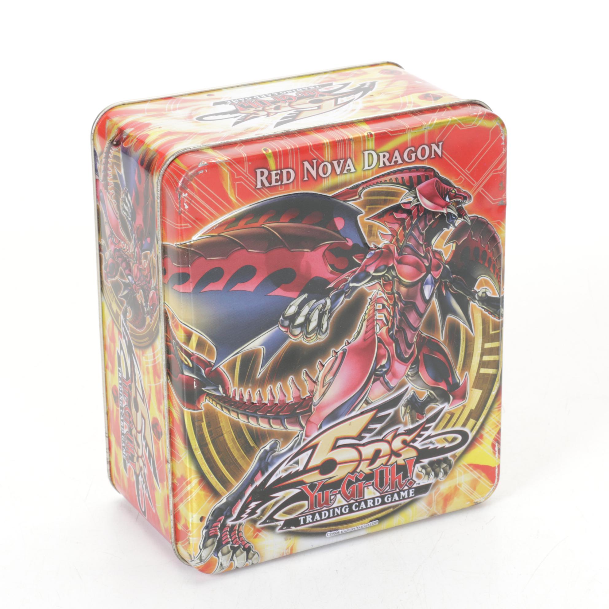 Yu-Gi-Oh! & Magic: the Gather Card Collection, 2002-2010