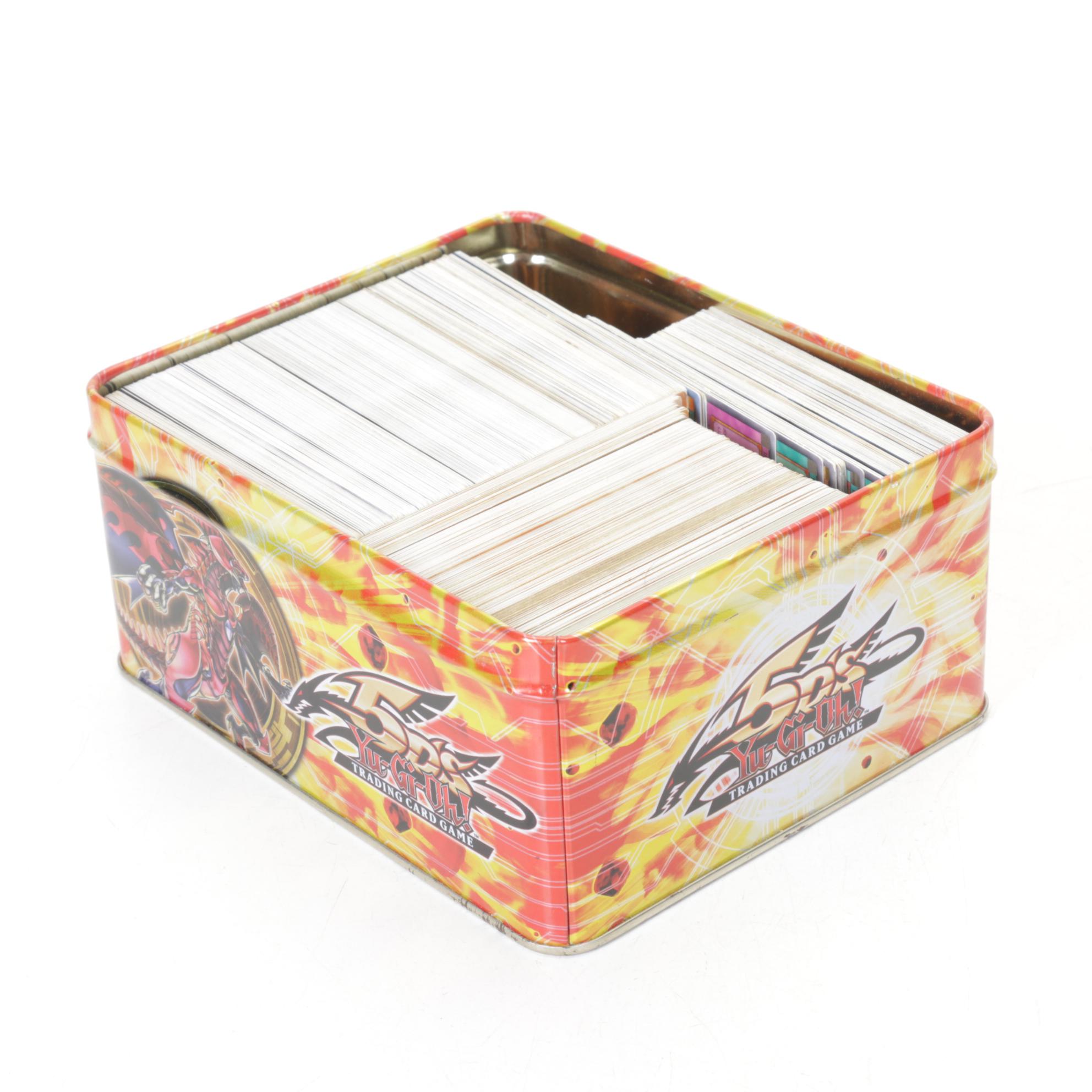 Yu-Gi-Oh! & Magic: the Gather Card Collection, 2002-2010