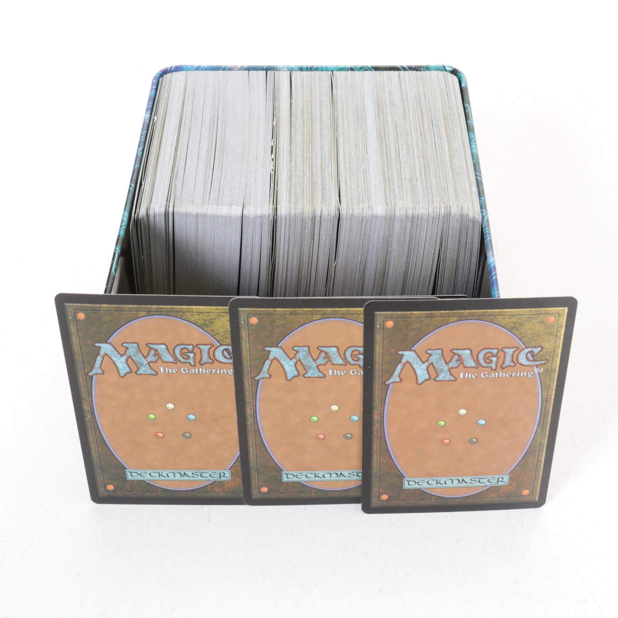 Yu-Gi-Oh! & Magic: the Gather Card Collection, 2002-2010
