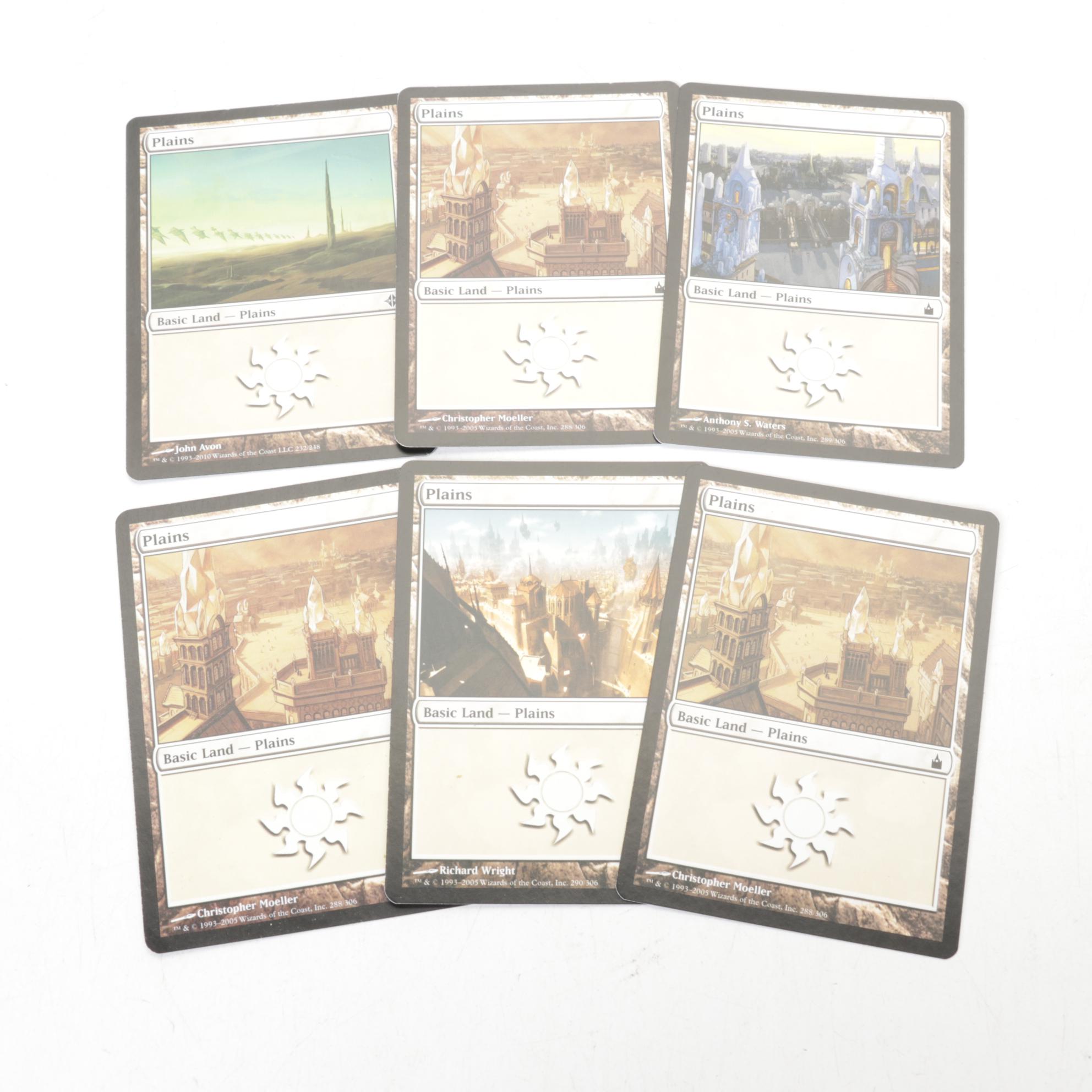 Yu-Gi-Oh! & Magic: the Gather Card Collection, 2002-2010