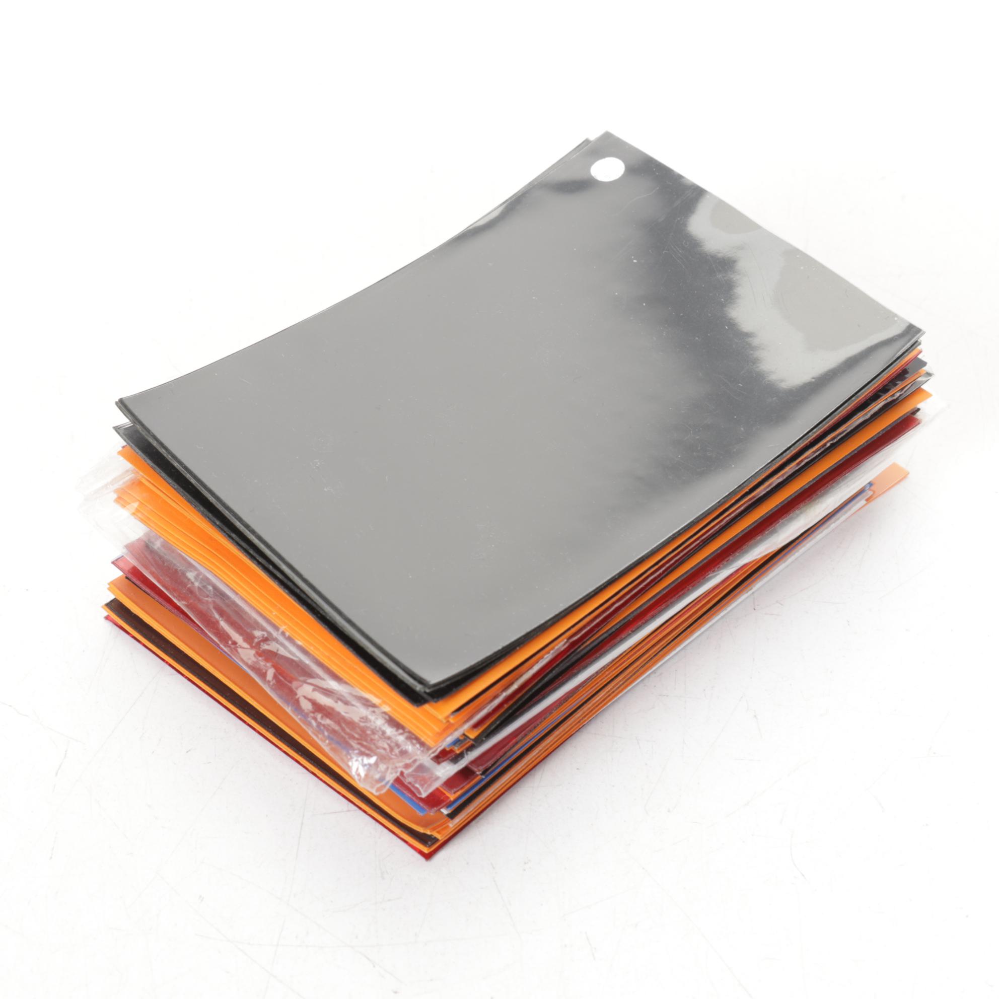 Yu-Gi-Oh! & Magic: the Gather Card Collection, 2002-2010