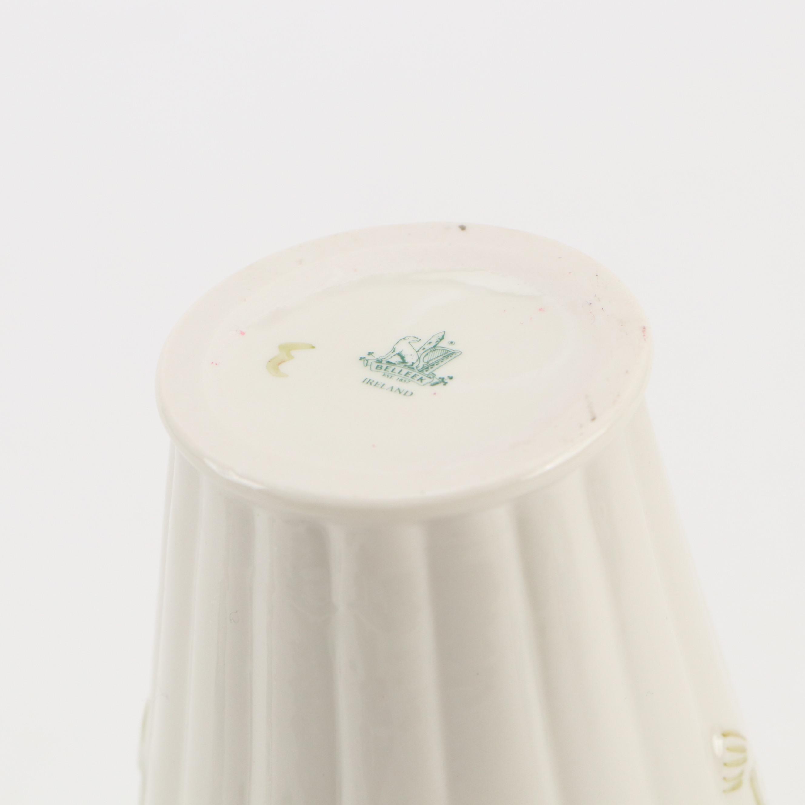 Wedgwood Jasperware Lidded Box, Dishes with Queen's Ware Vase and More