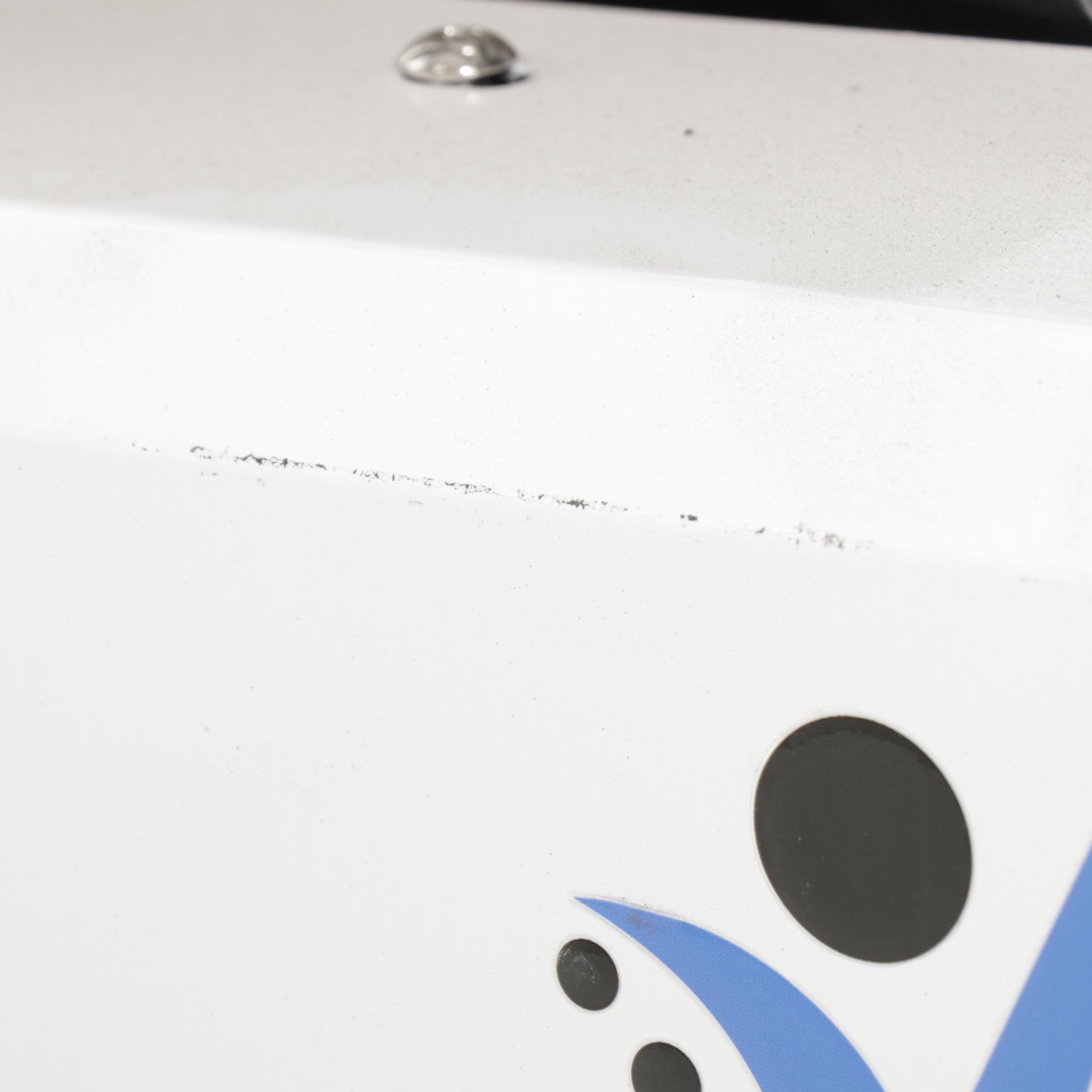 SpineDesk Ergonomic Reclining Computer Chair Work Station