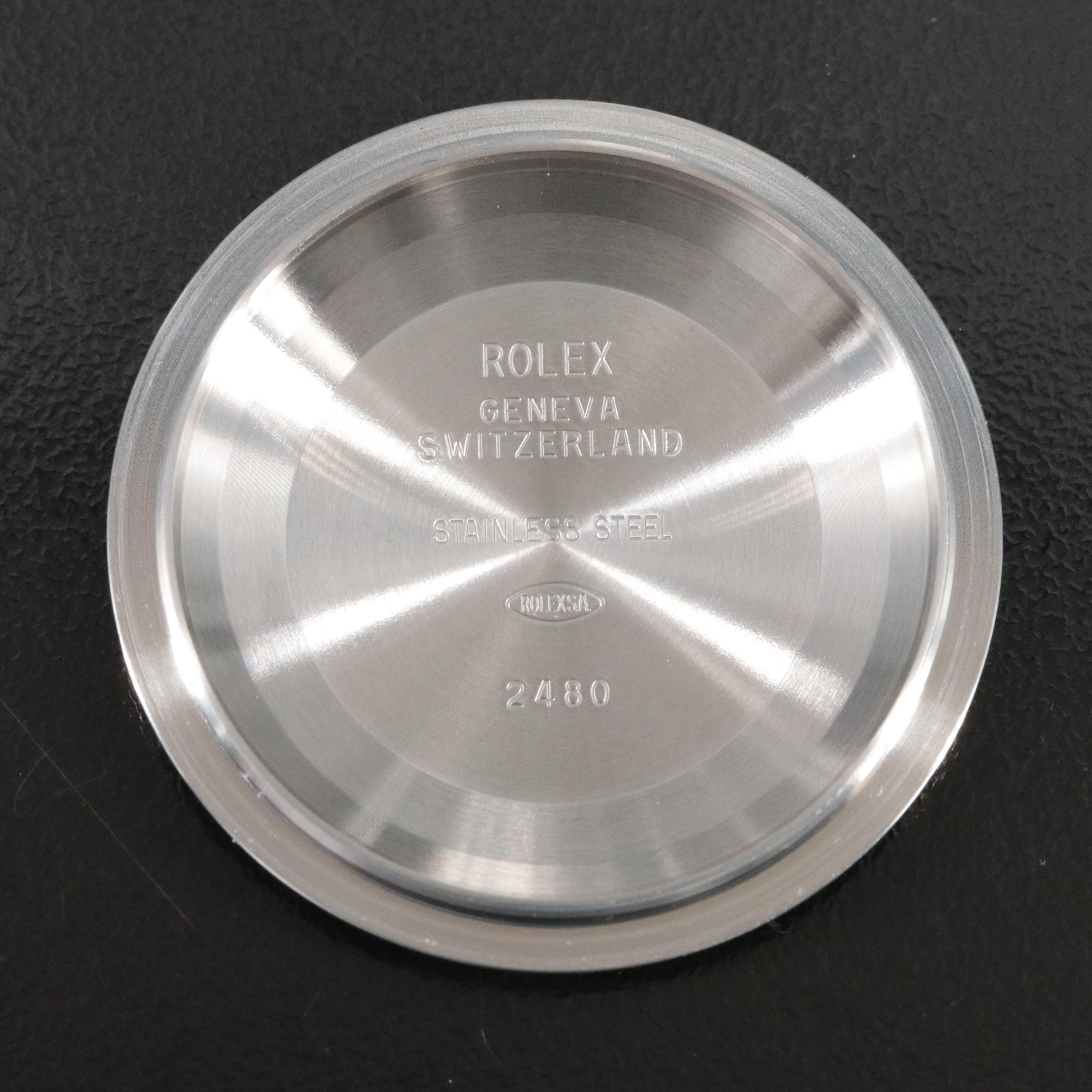 Rolex Datejust 126331 Grey 41mm 18K Rose Gold & Steel Automatic Watch