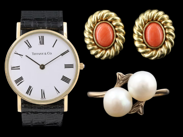 David Yurman, Mikimoto, John Hardy, and Tiffany & Co. Fine Jewelry