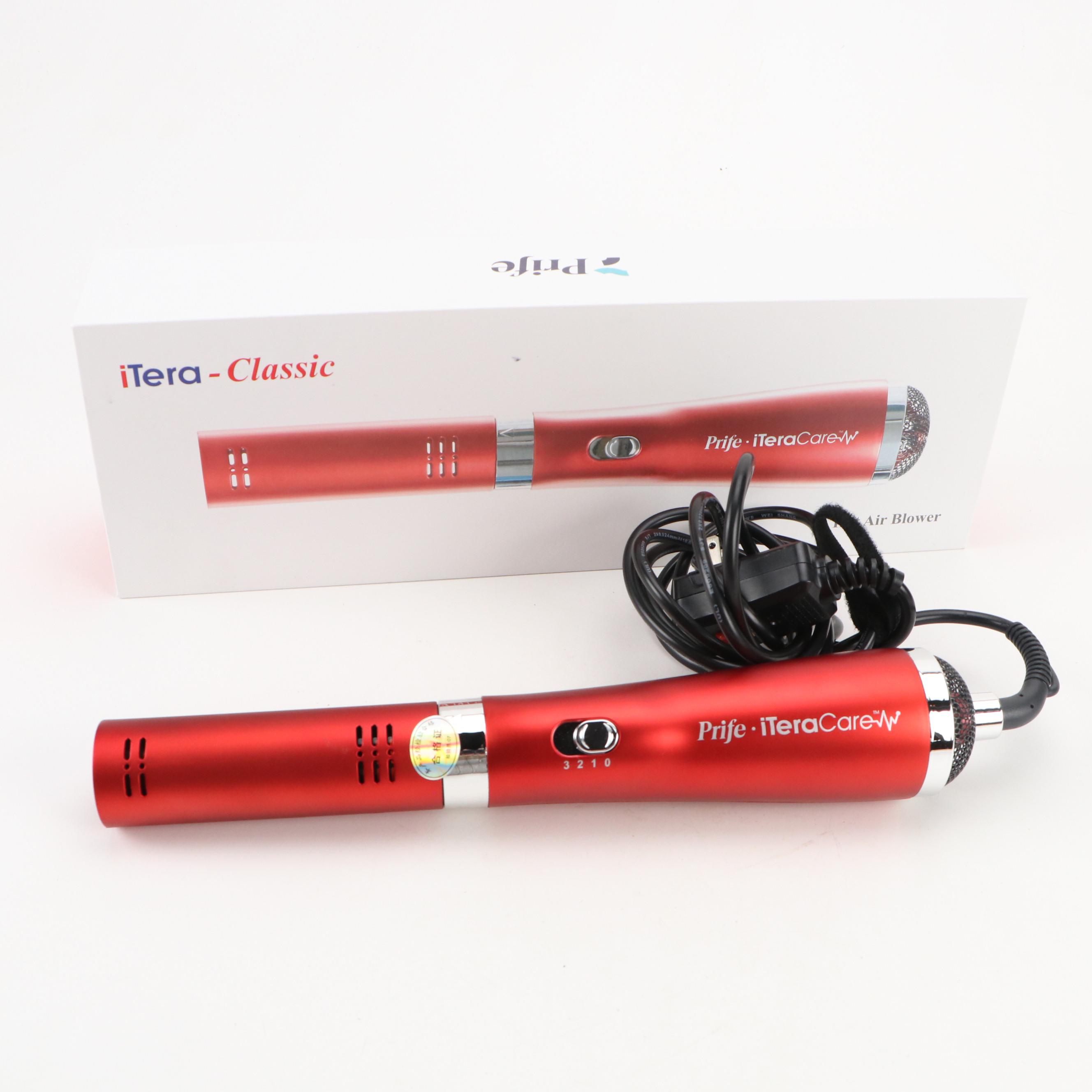 Prife iTeraCare Classic Hot Air Blower