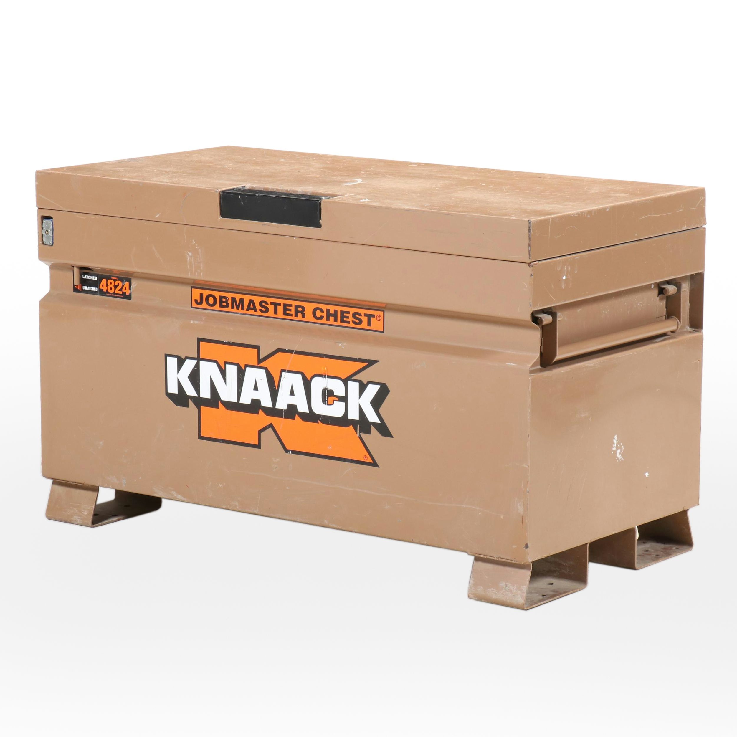 Knaack Jobmaster Model 4824 Steel Tool Chest
