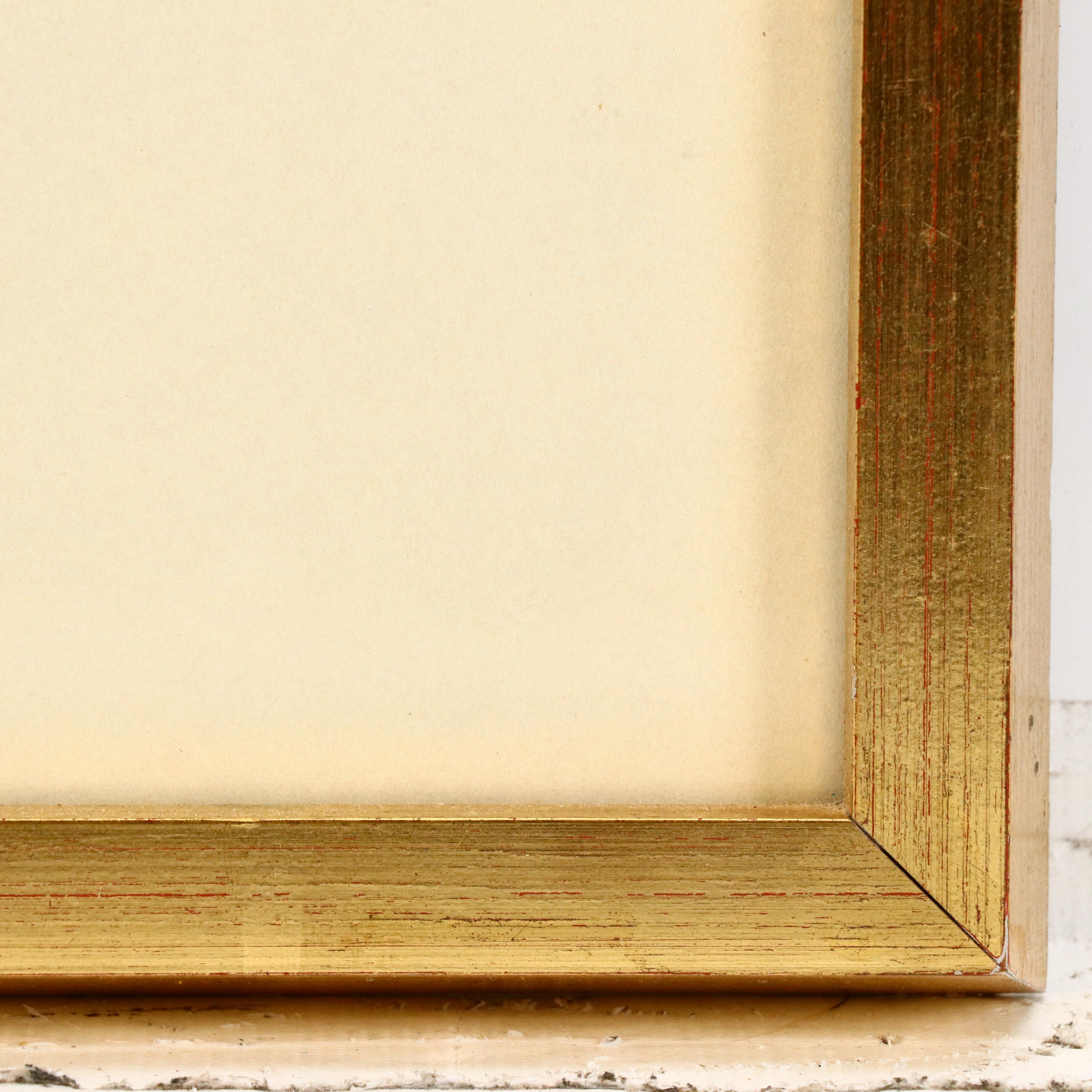 Georges Rouault Intaglio Work on Paper "Jongleur," Circa 1934