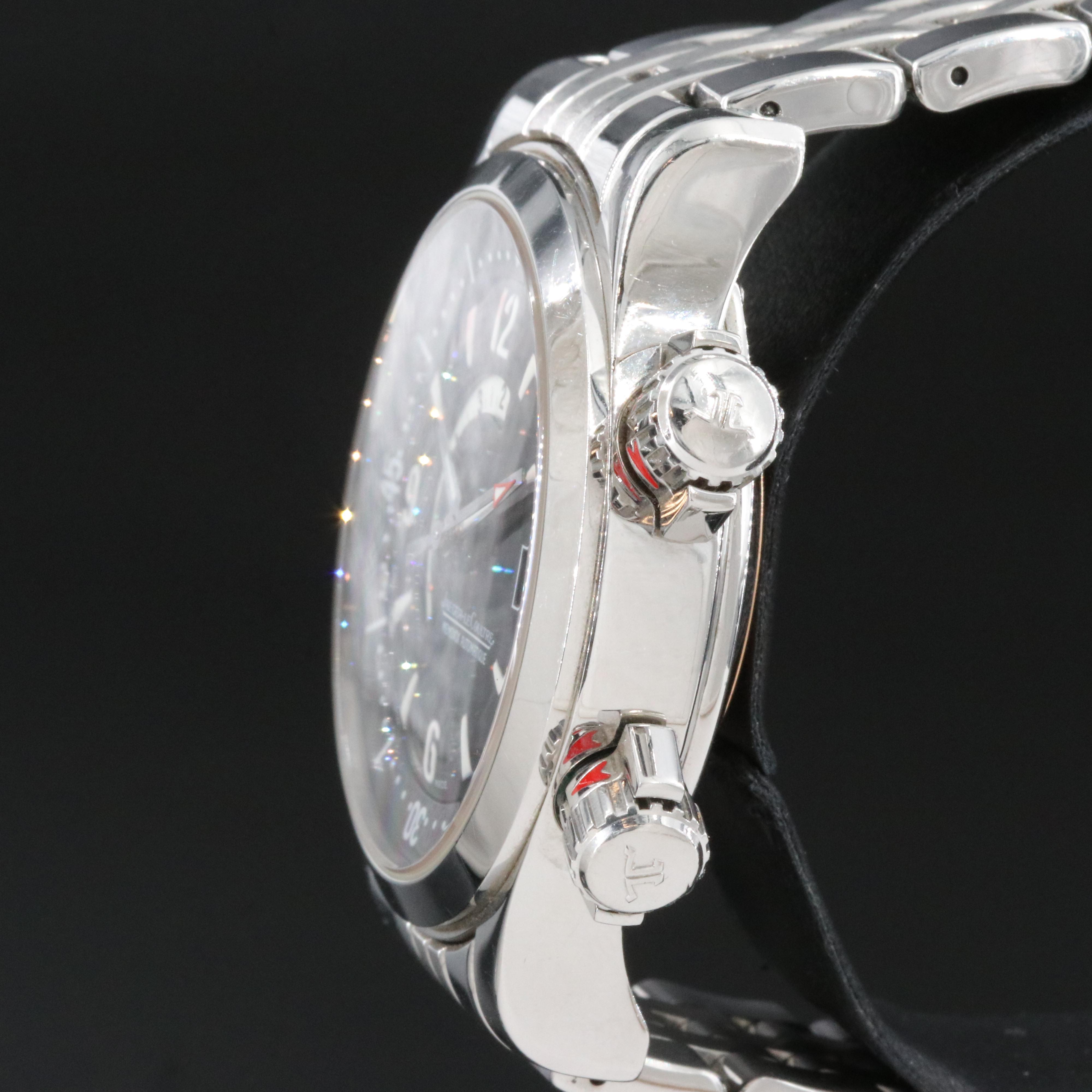 Jaeger-LeCoultre Master Compressor Memovox 41mm Automatic Watch 146.8.97