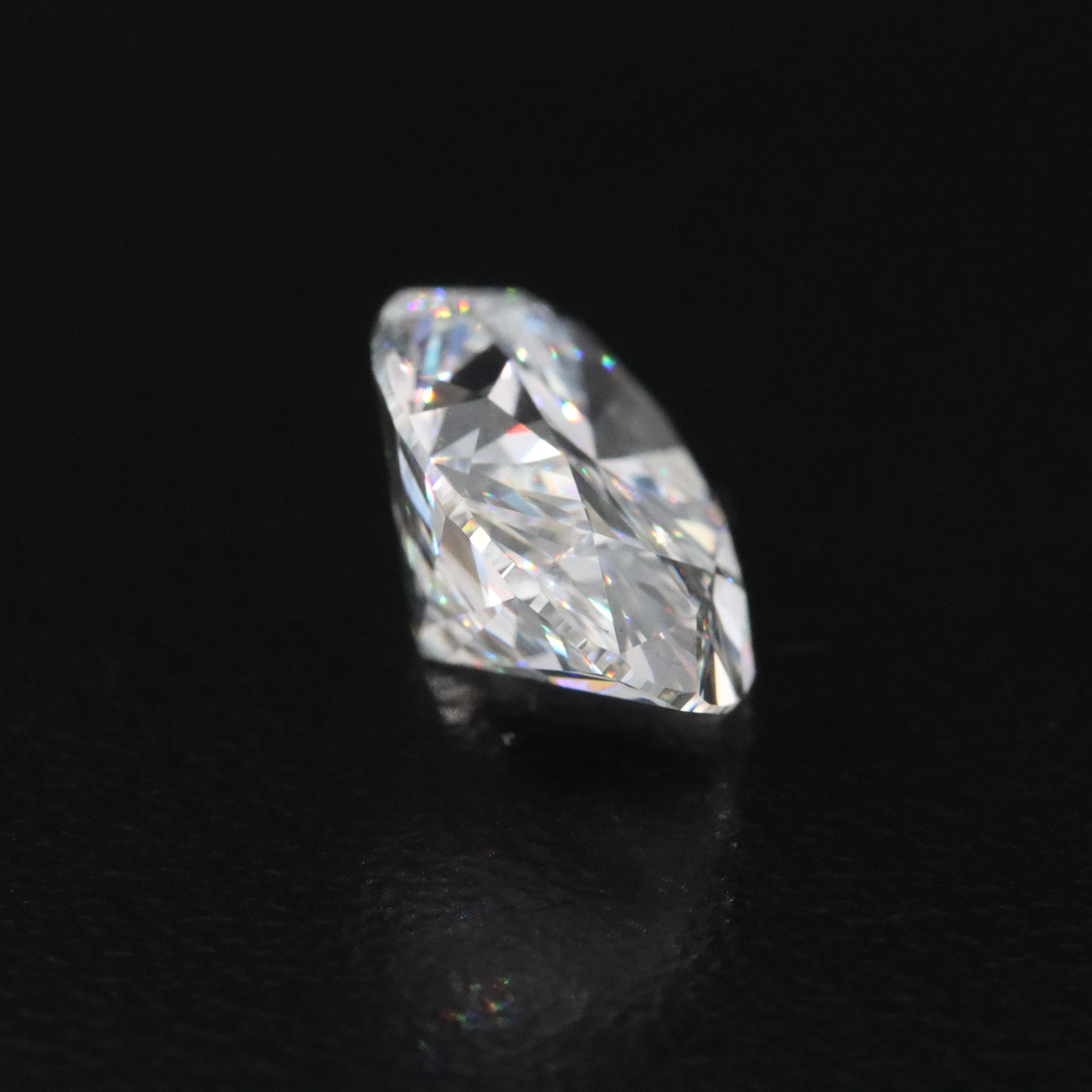 Loose 4.69 CT Lab Grown Diamond with IGI Report