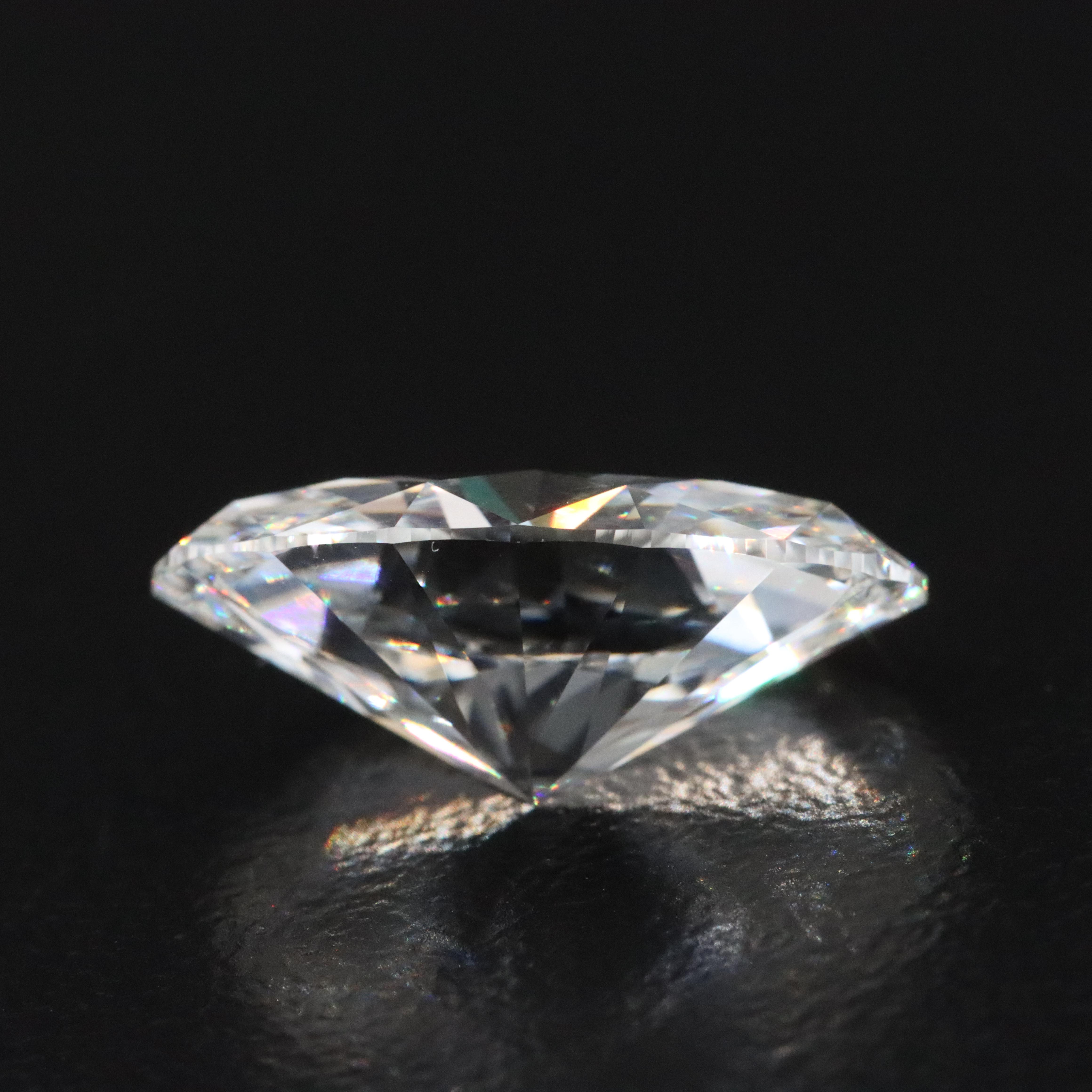 Loose 4.69 CT Lab Grown Diamond with IGI Report