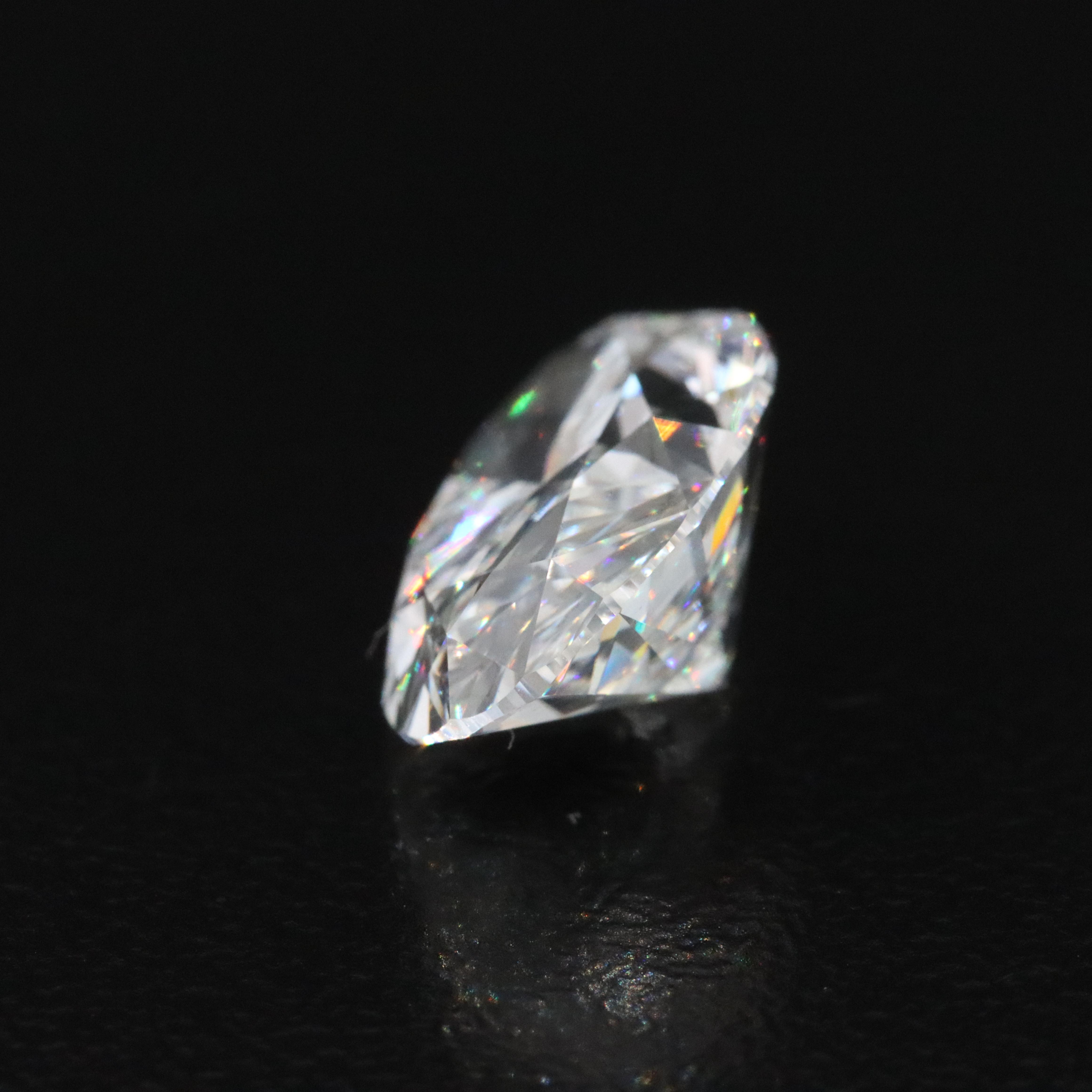 Loose 4.69 CT Lab Grown Diamond with IGI Report