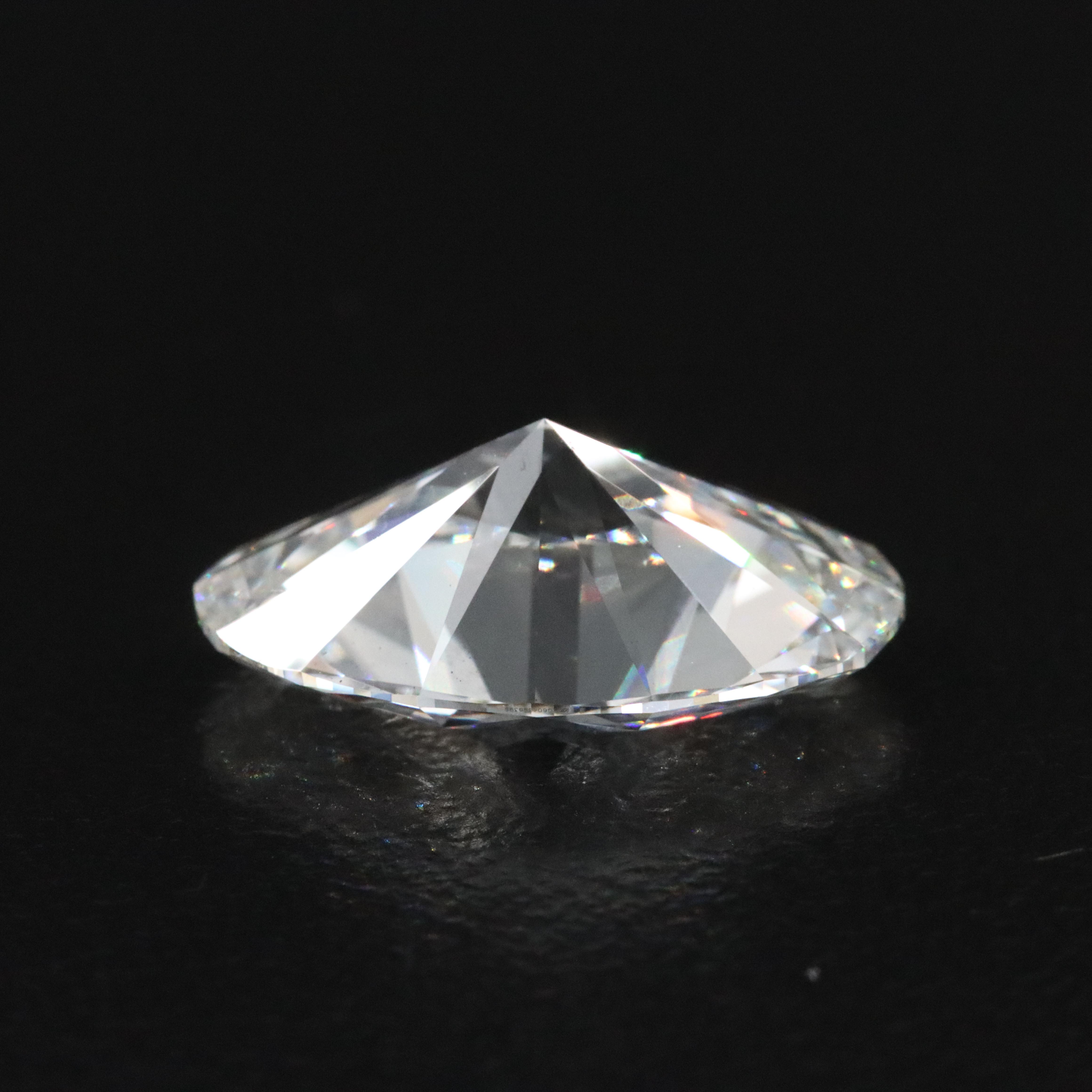 Loose 4.69 CT Lab Grown Diamond with IGI Report