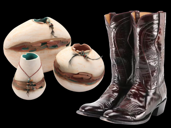 Southwestern Jewelry, Art, Fashion & Décor