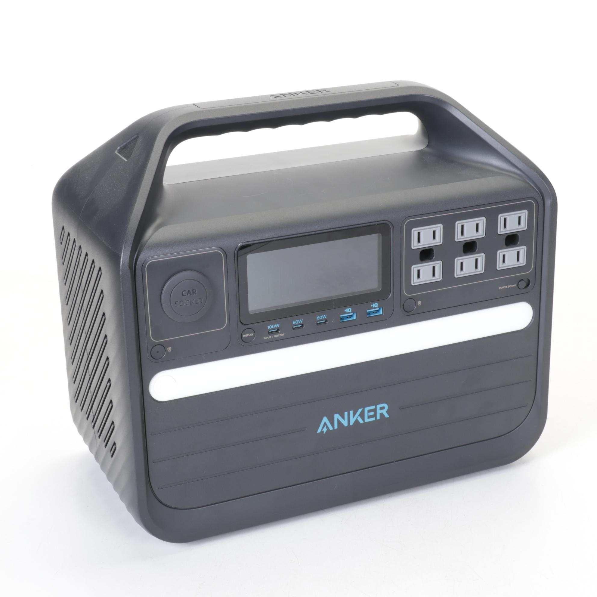 Anker 555 Portable Powerhouse Station