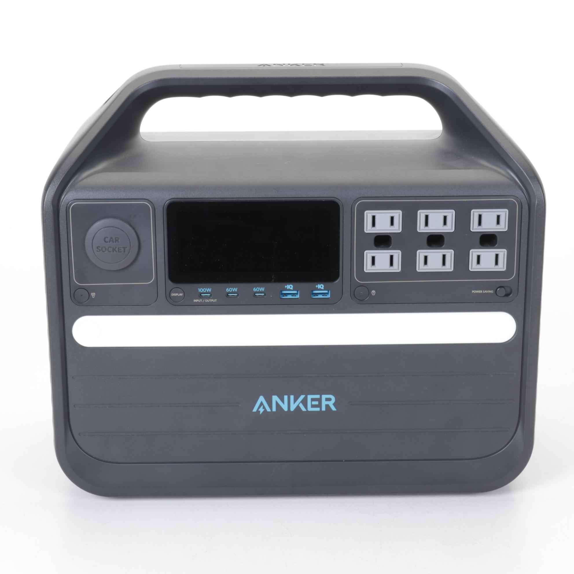 Anker 555 Portable Powerhouse Station