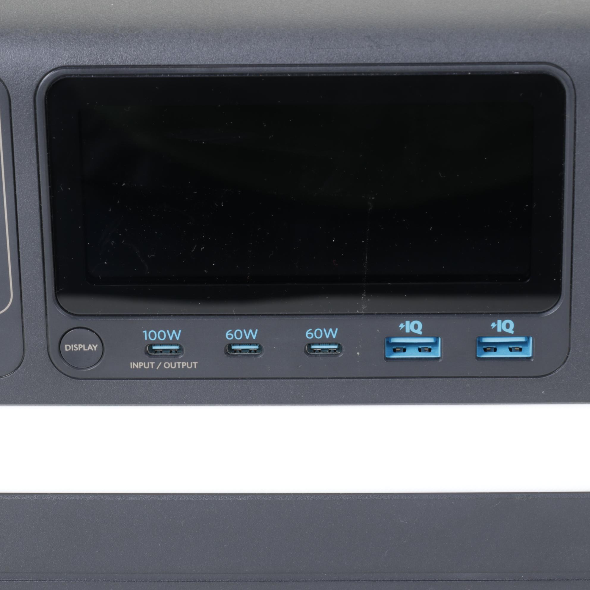 Anker 555 Portable Powerhouse Station