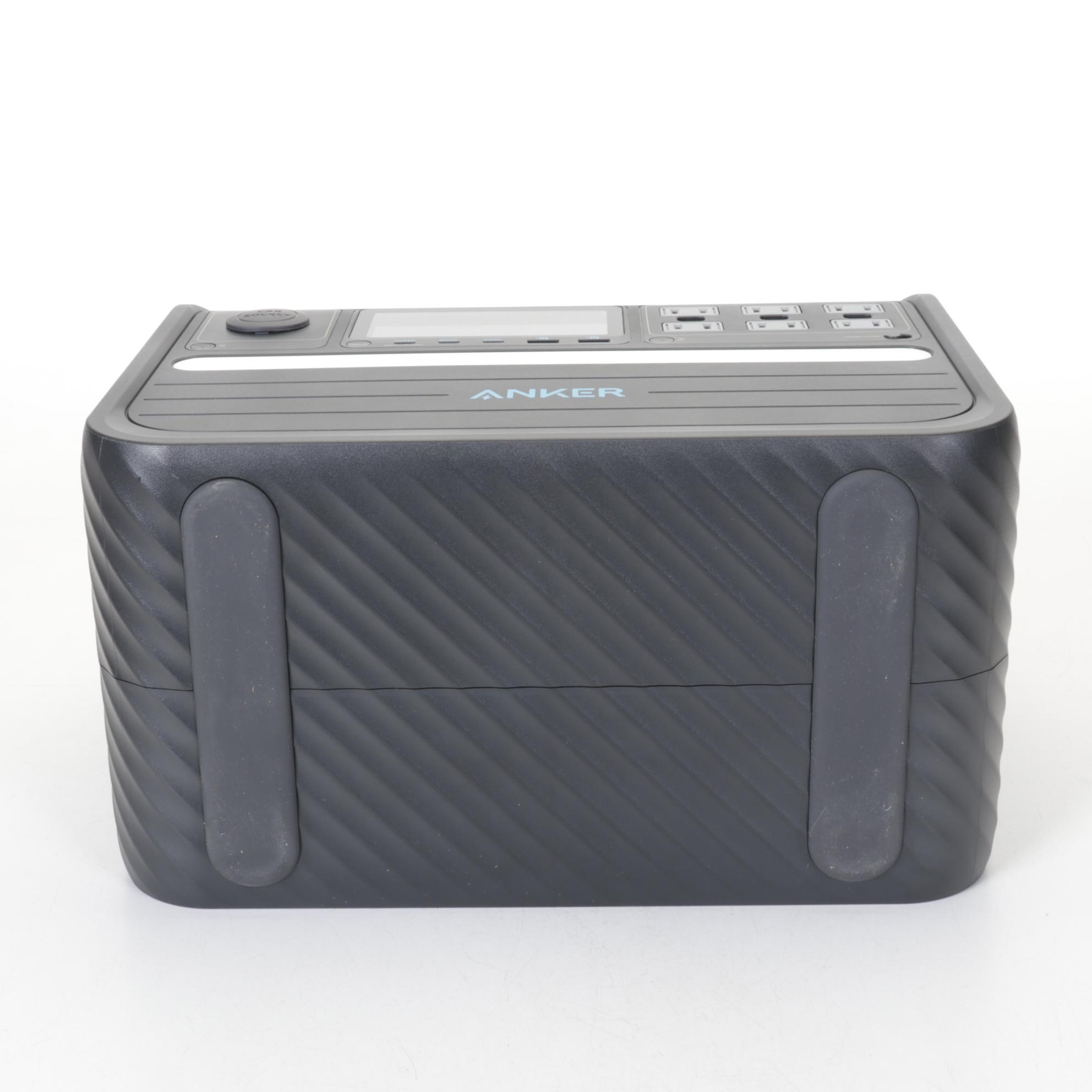 Anker 555 Portable Powerhouse Station