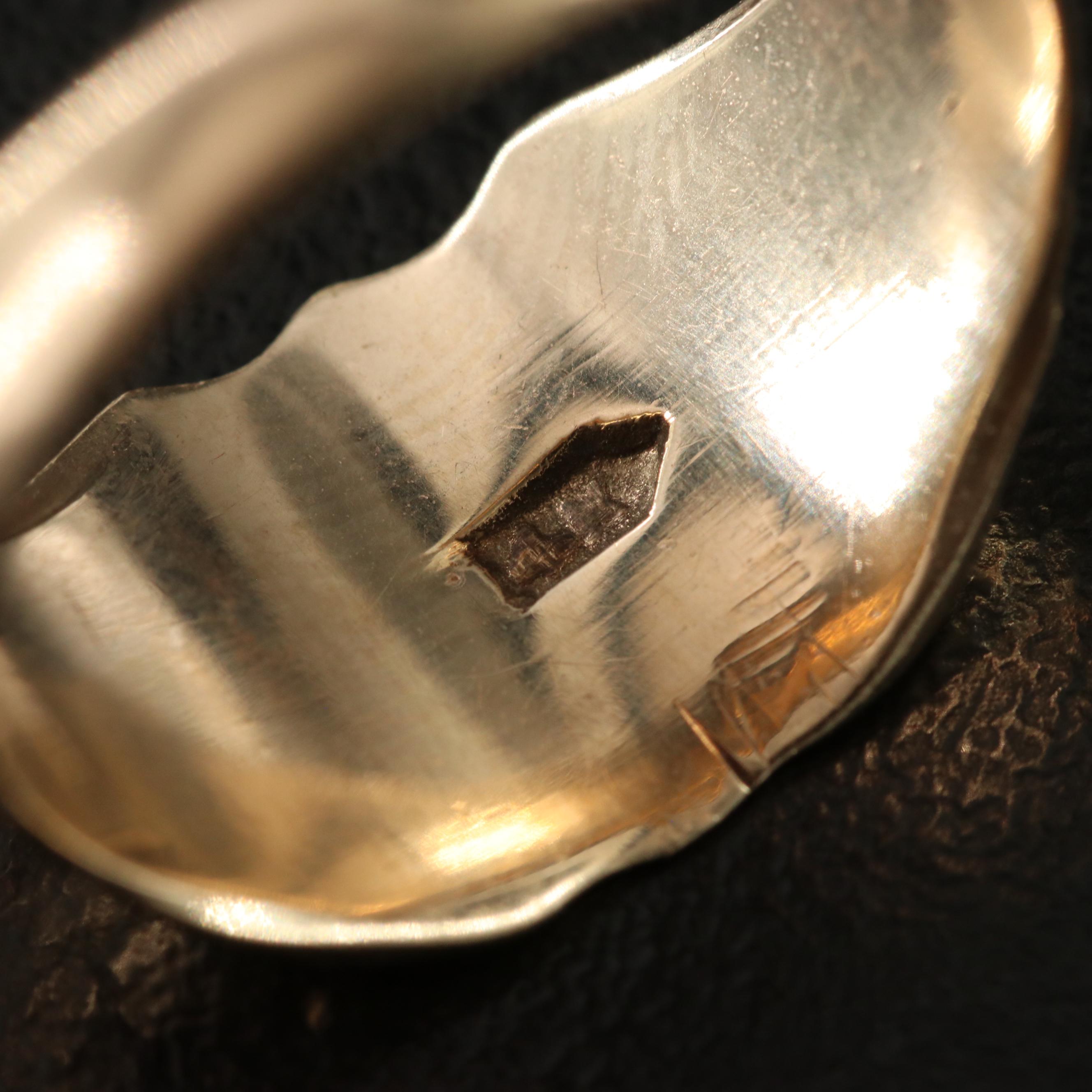 Antique Signet Rings Including 10K Rose Gold