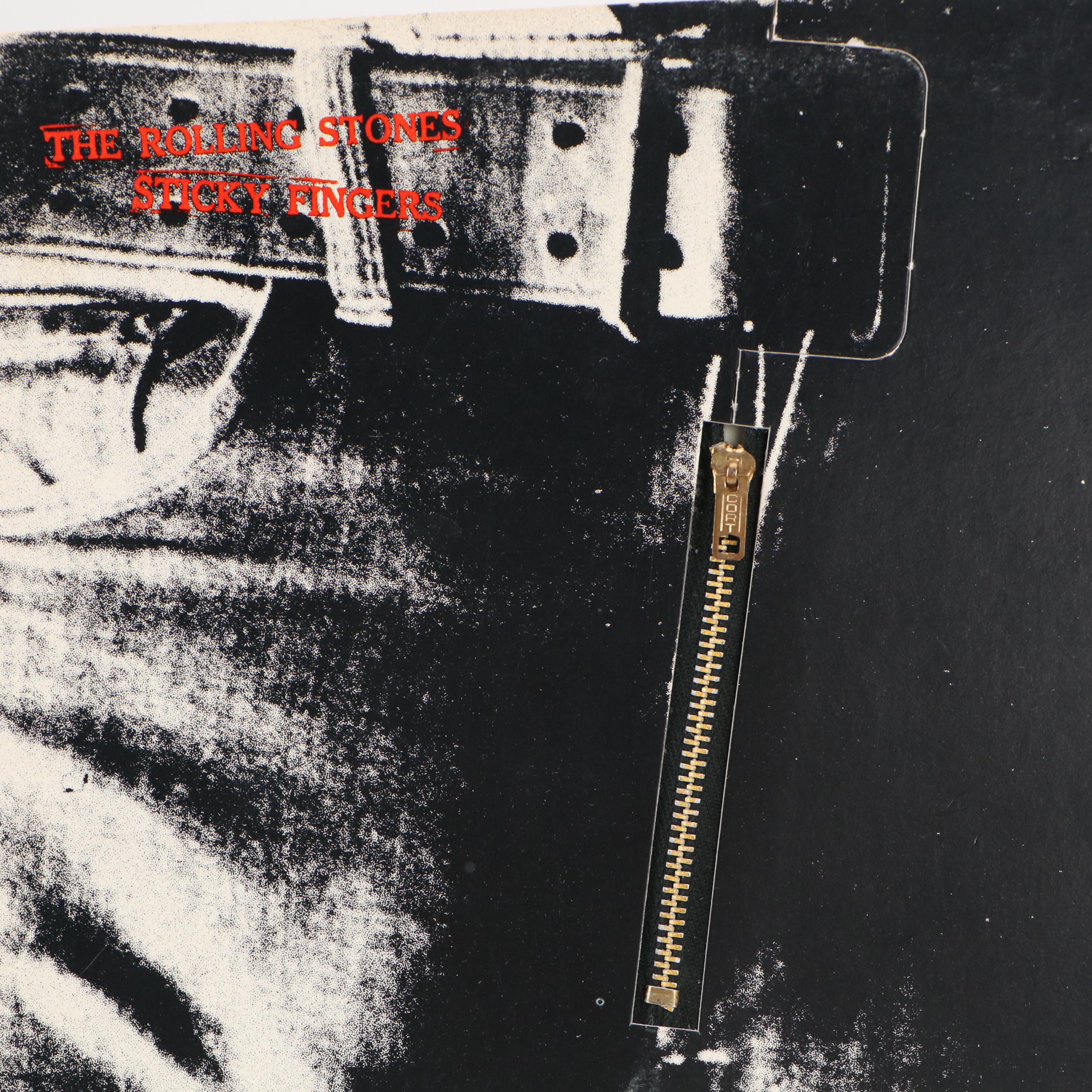 The Beatles, The Rolling Stones, and Pink Floyd Vinyl Record Albums and More