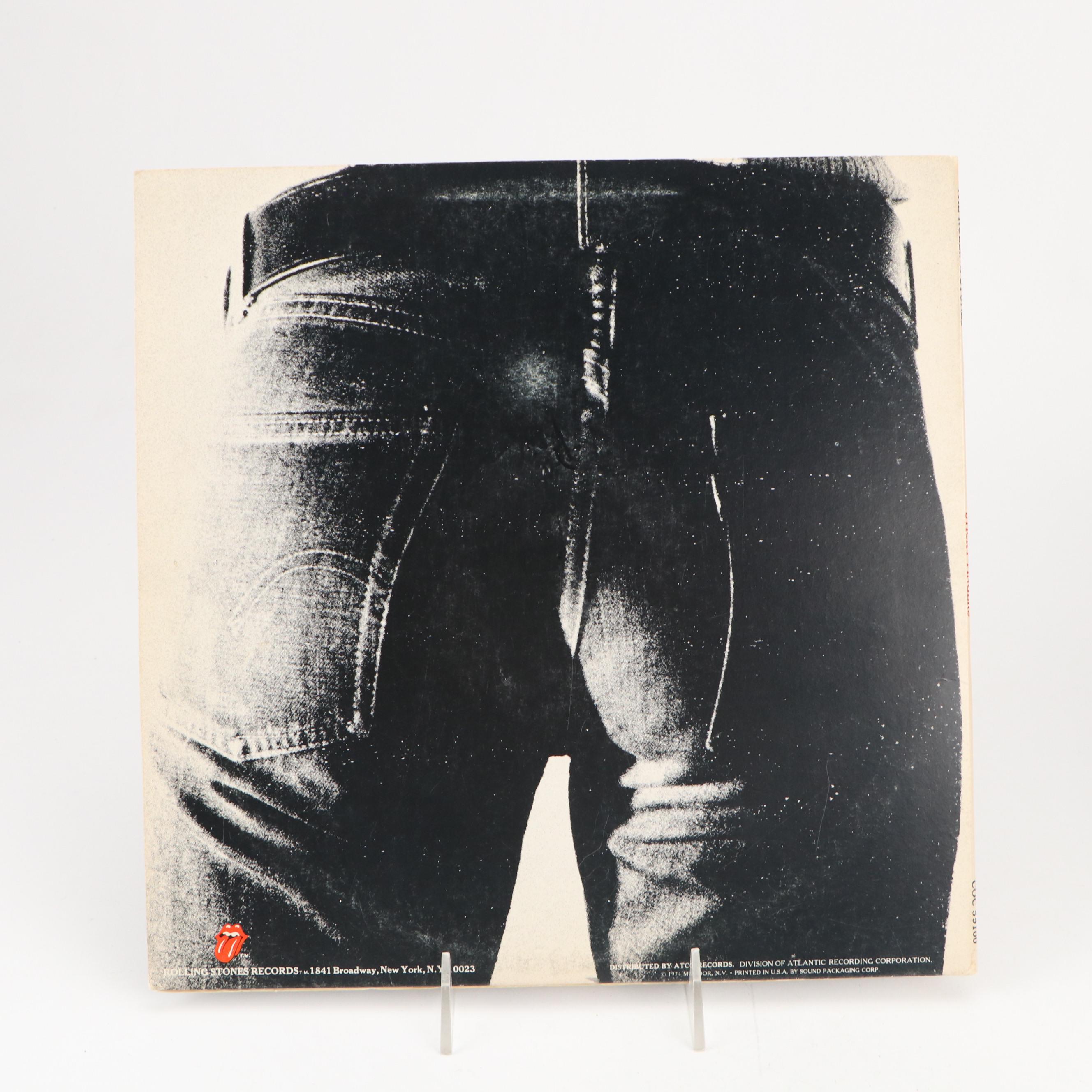 The Beatles, The Rolling Stones, and Pink Floyd Vinyl Record Albums and More