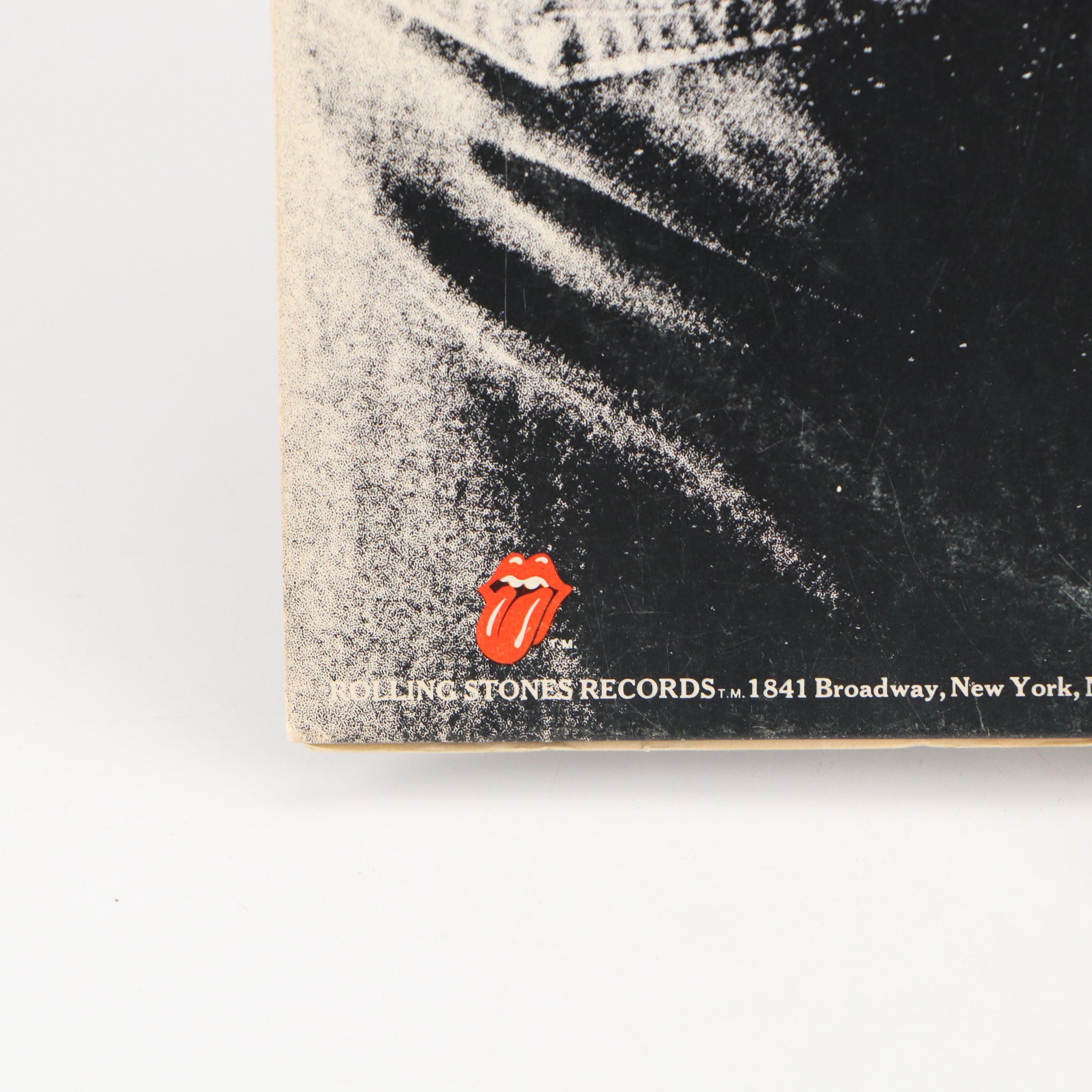 The Beatles, The Rolling Stones, and Pink Floyd Vinyl Record Albums and More