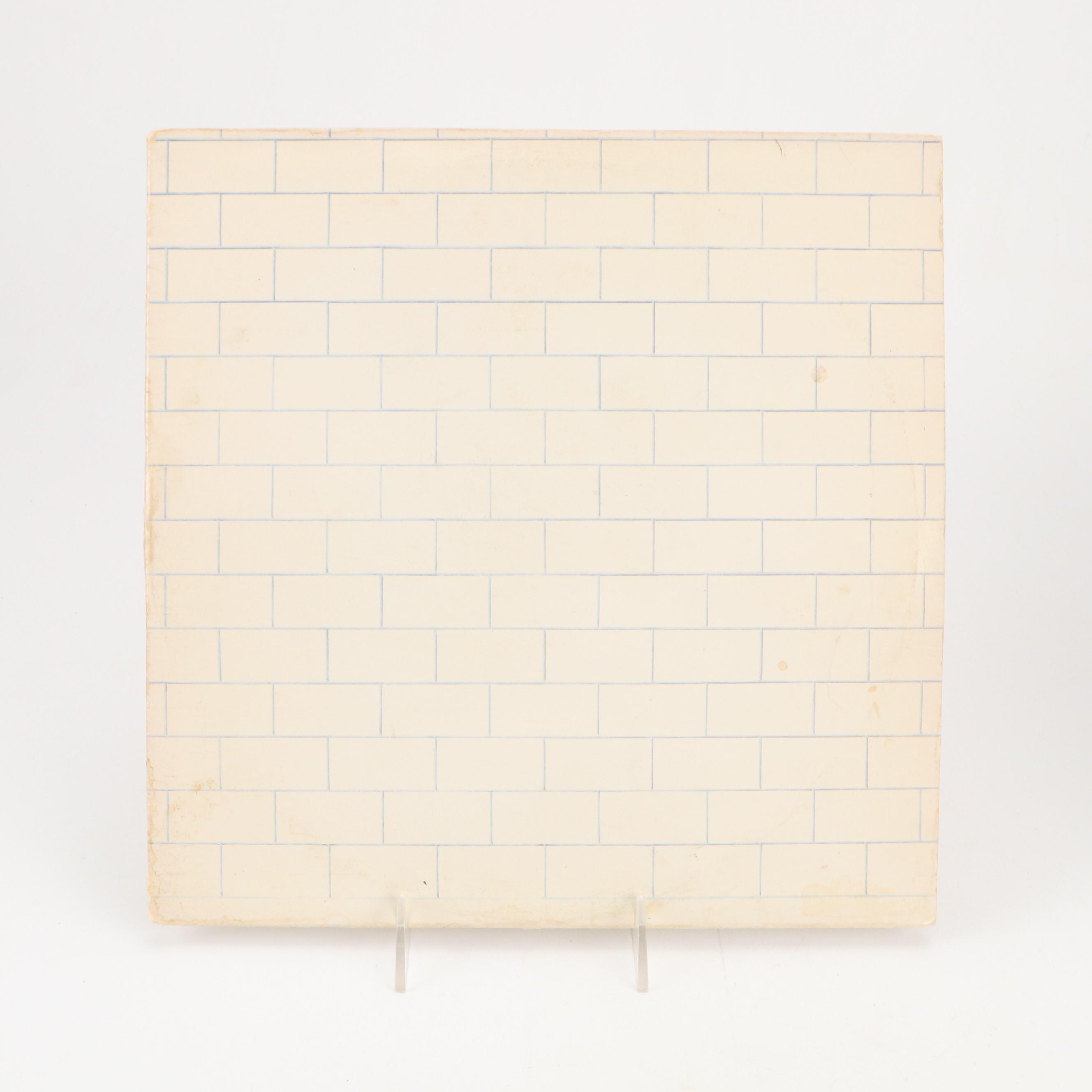 The Beatles, The Rolling Stones, and Pink Floyd Vinyl Record Albums and More