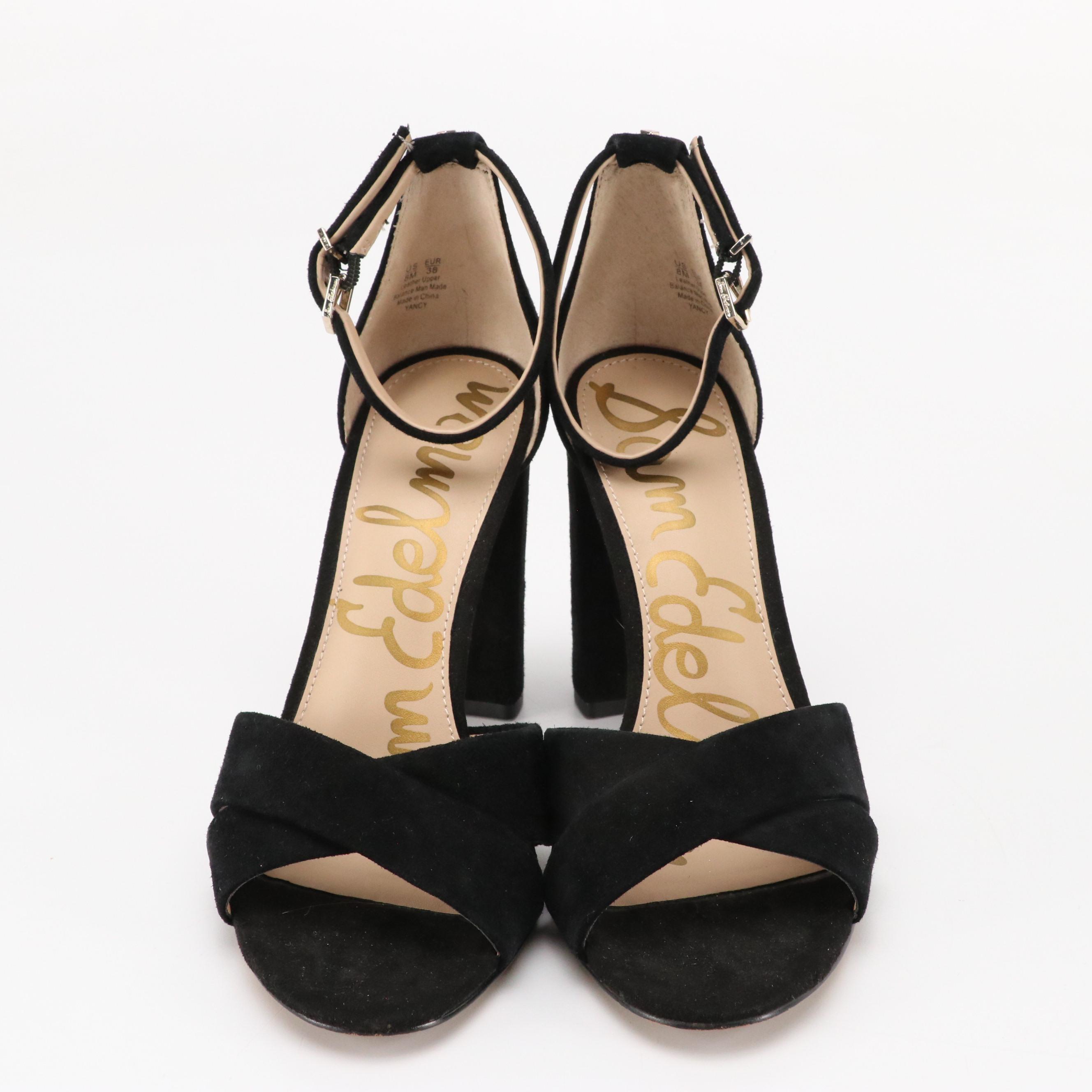 Sam Edelman 'Yancy' High-Heel Sandals, Michael Kors Embellished Peep-Toe Pumps