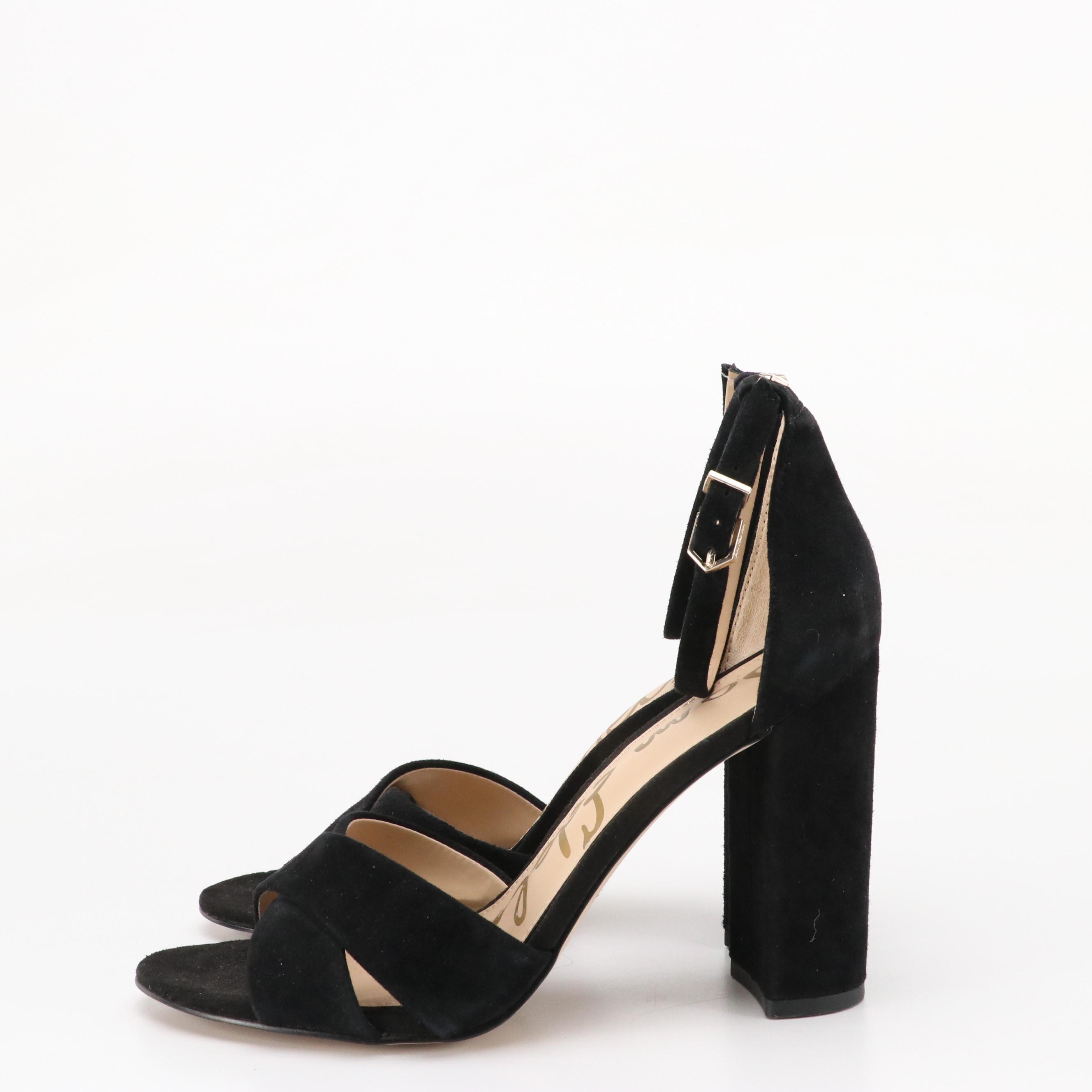 Sam Edelman 'Yancy' High-Heel Sandals, Michael Kors Embellished Peep-Toe Pumps