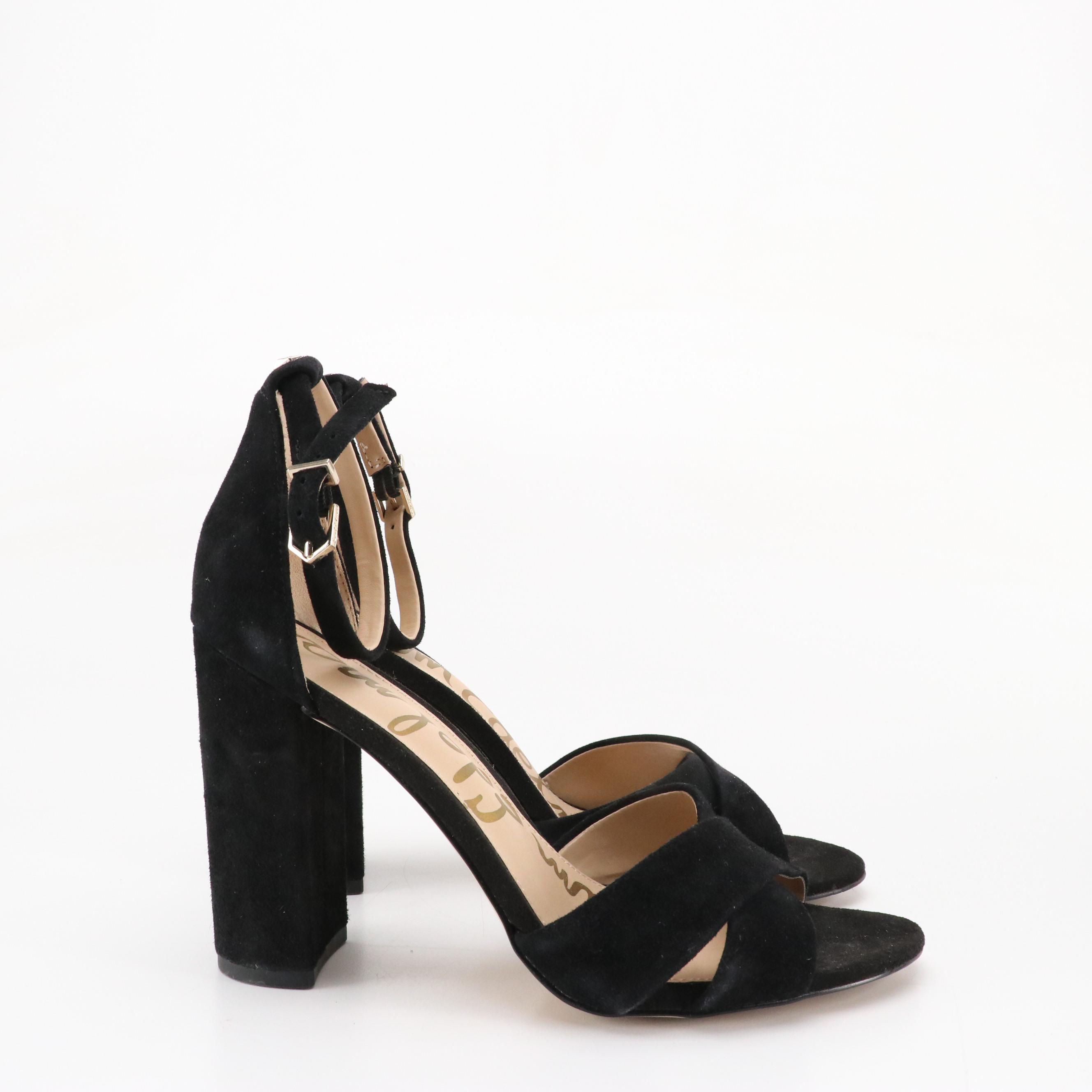 Sam Edelman 'Yancy' High-Heel Sandals, Michael Kors Embellished Peep-Toe Pumps