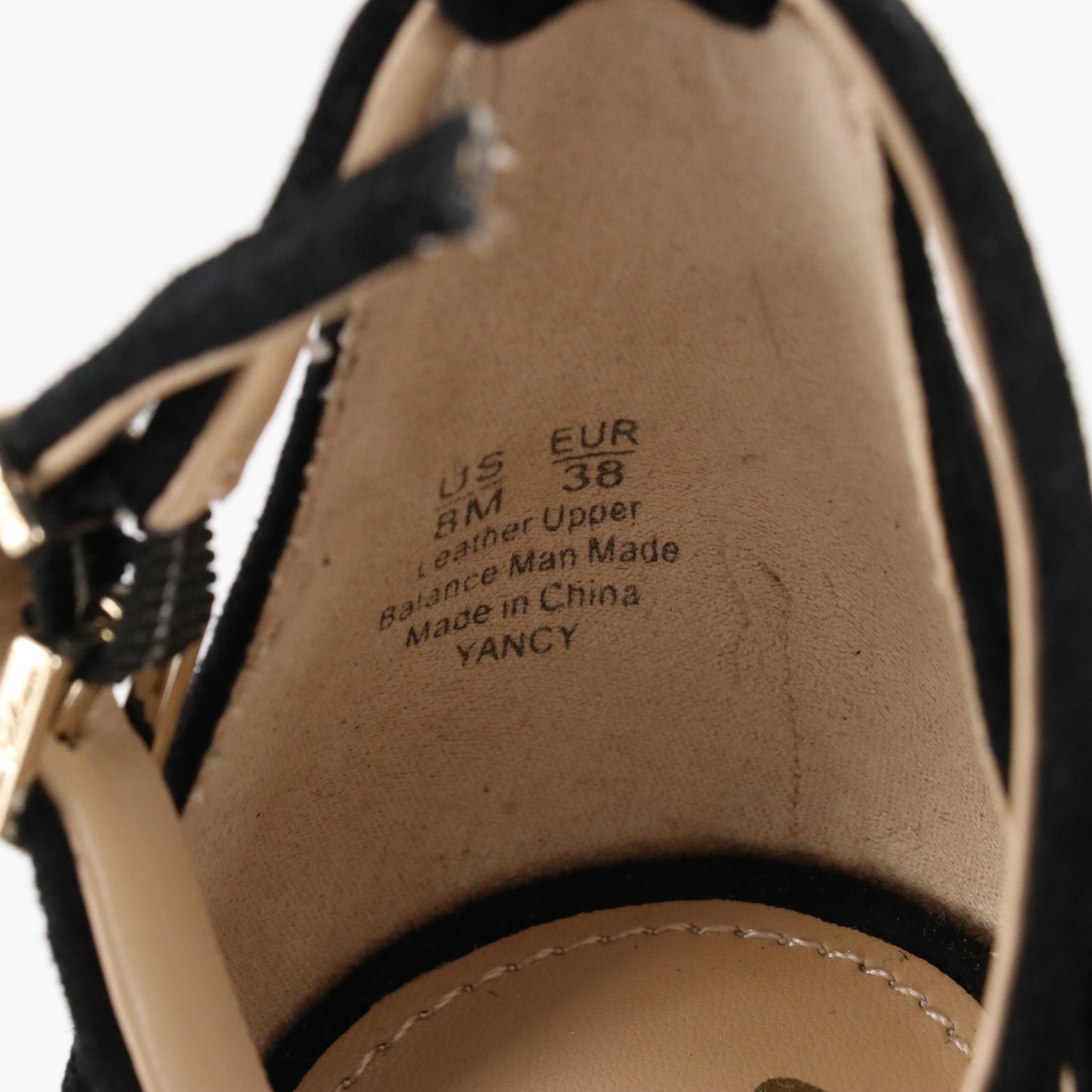 Sam Edelman 'Yancy' High-Heel Sandals, Michael Kors Embellished Peep-Toe Pumps