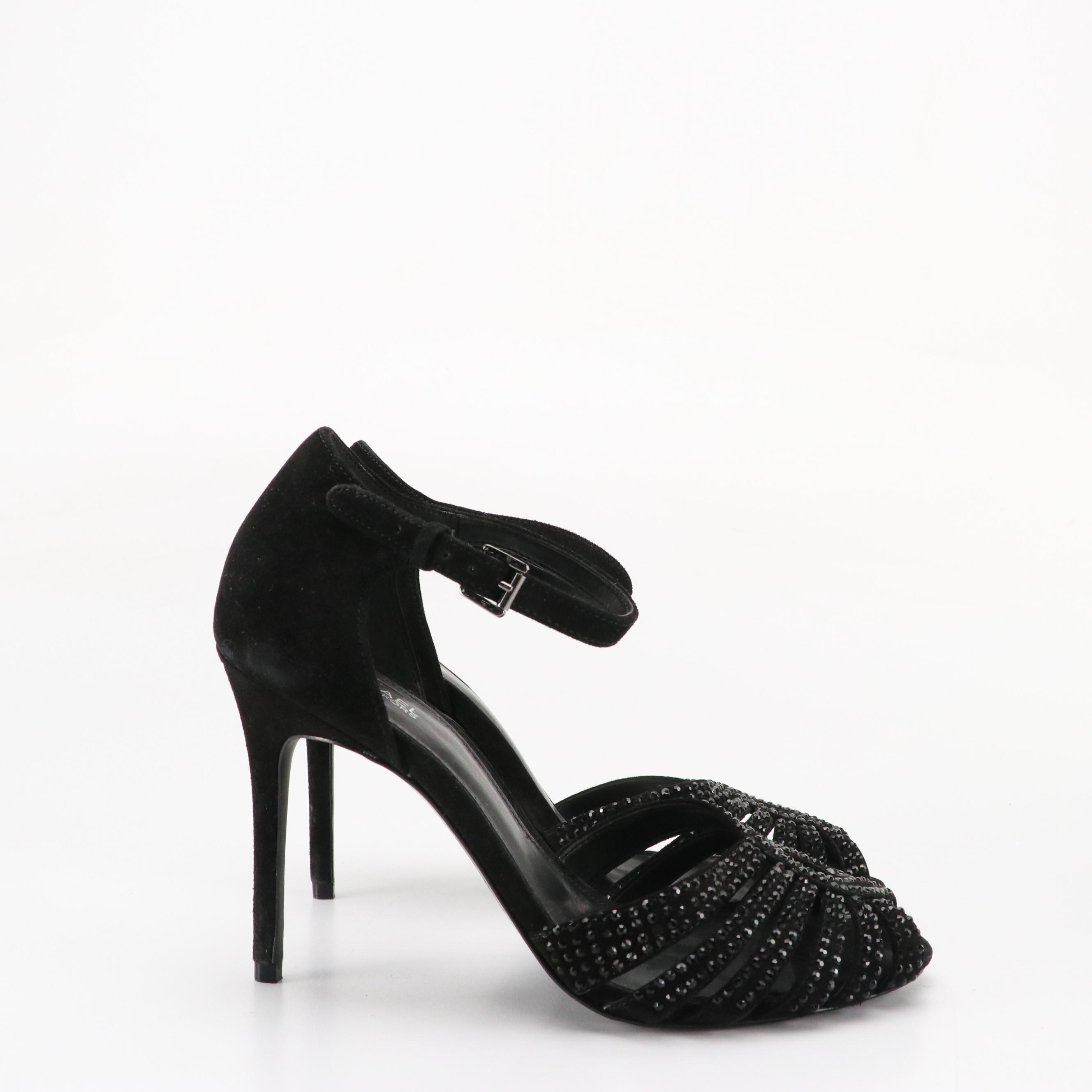 Sam Edelman 'Yancy' High-Heel Sandals, Michael Kors Embellished Peep-Toe Pumps