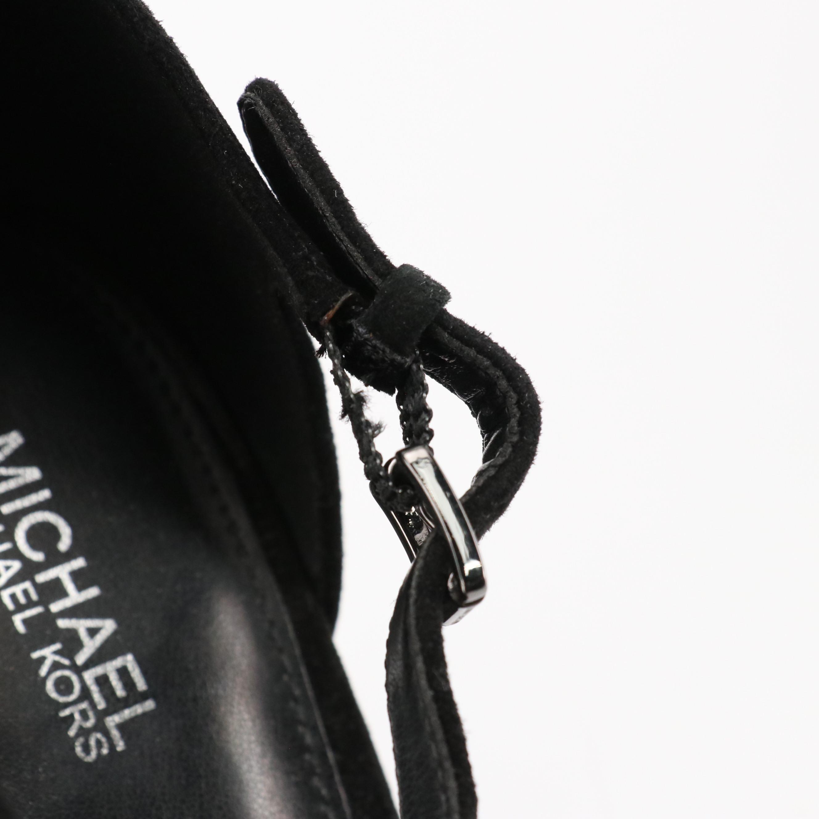 Sam Edelman 'Yancy' High-Heel Sandals, Michael Kors Embellished Peep-Toe Pumps