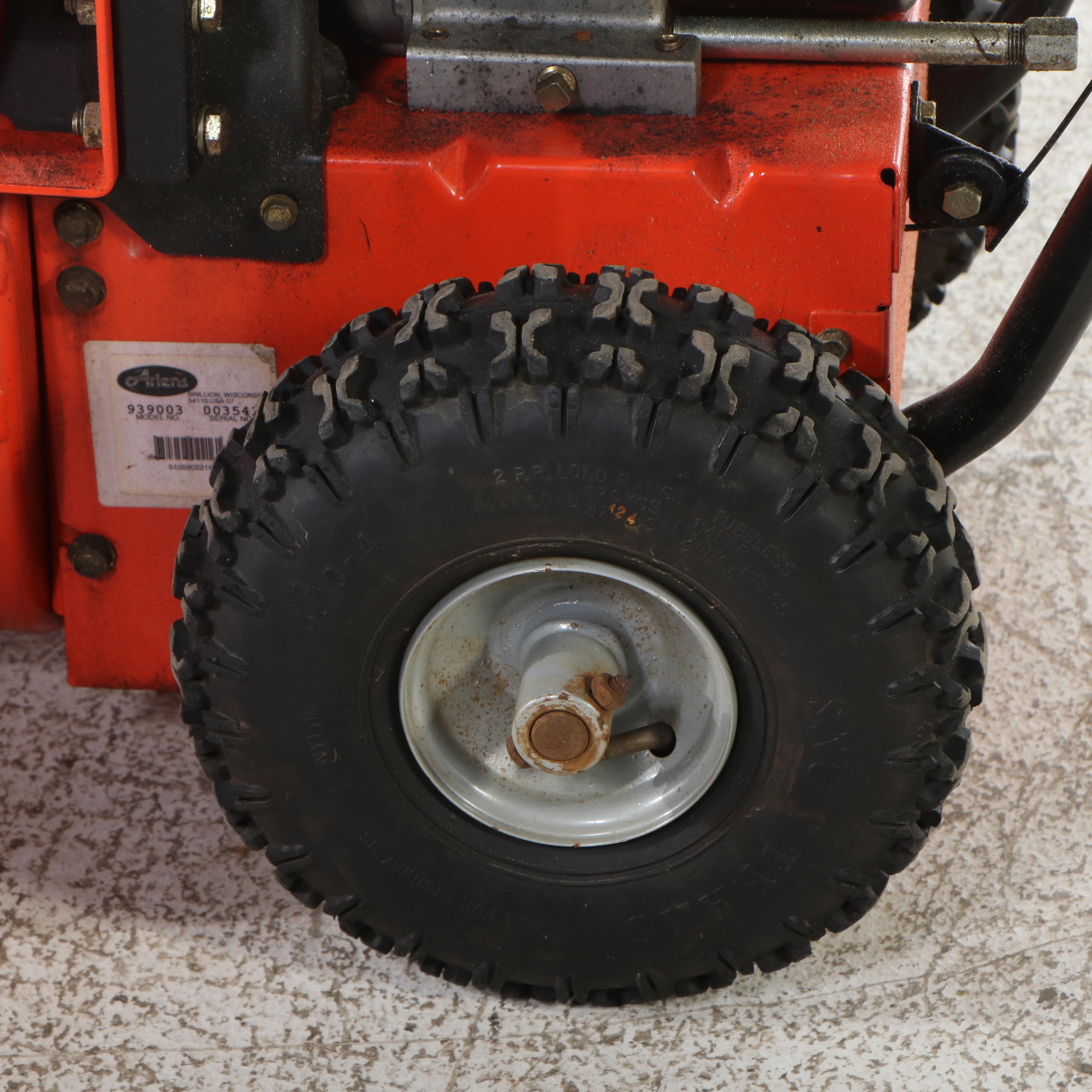 Ariens 520 Two-Stage 20" Snow Blower