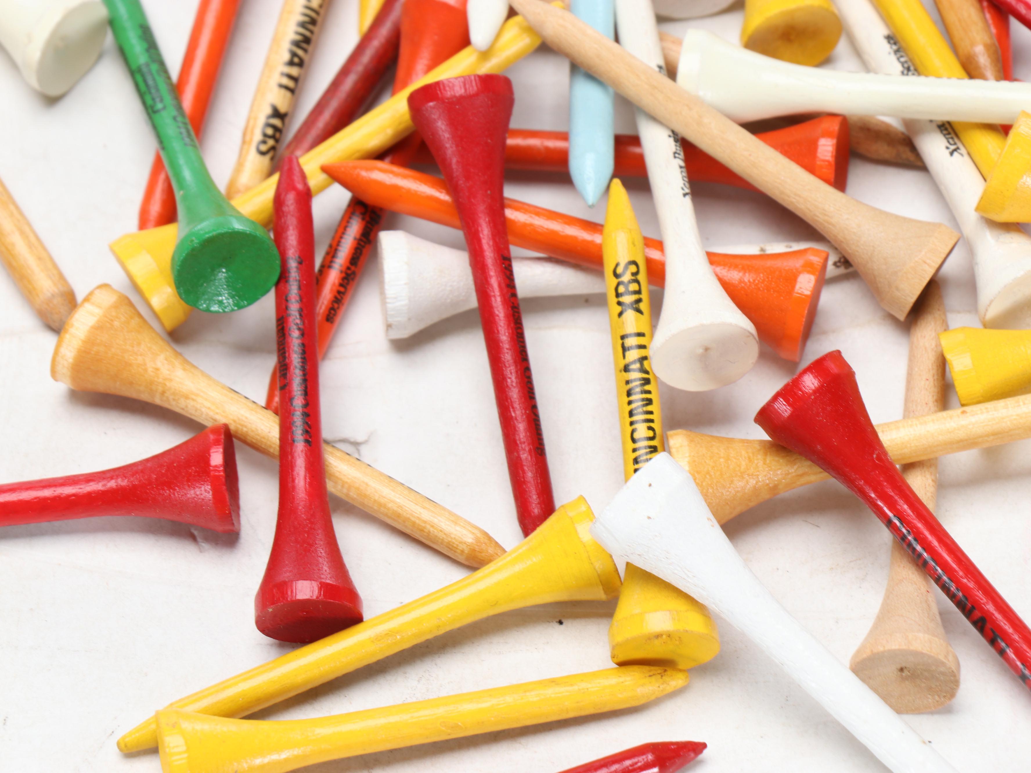 Wilson ProStaff Golf Club Set with Callaway Golf Bag