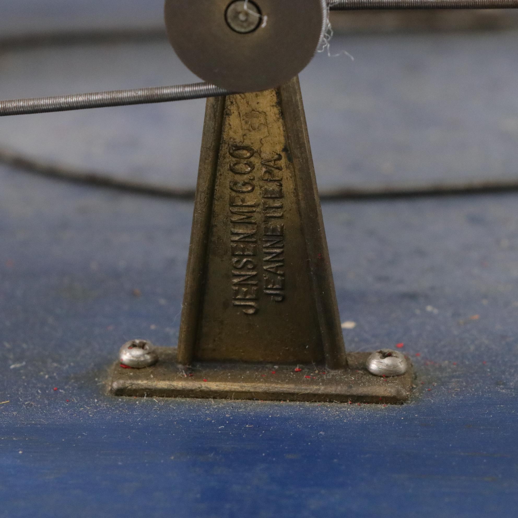 Jensen Workshop Steam Engine Tool Set and Mamod Steam Tractor