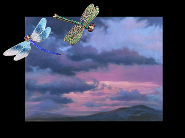 Nature Inspired Art, Décor & Jewelry