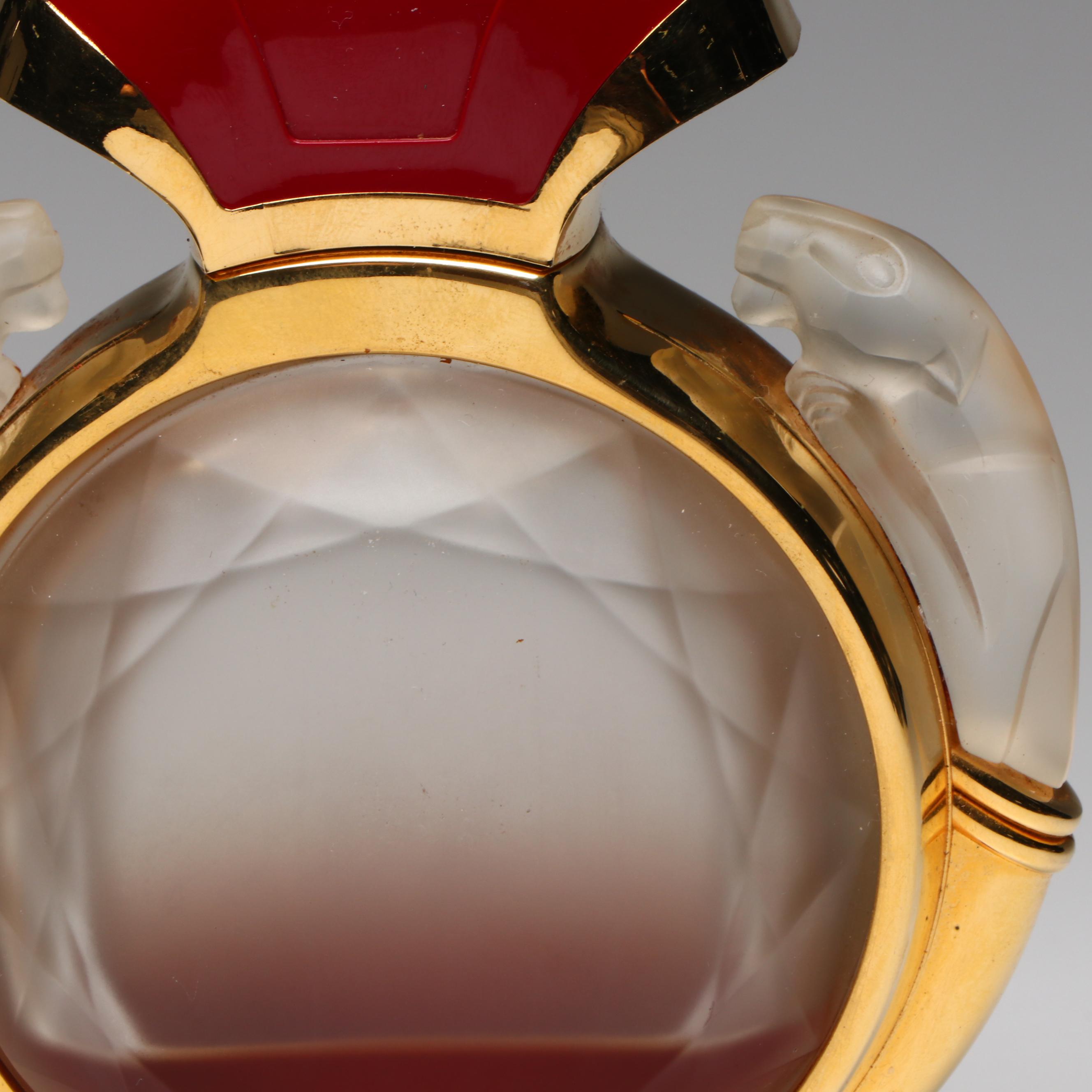 Cartier Panthère Parfum de Toilette with Signature Presentation Box