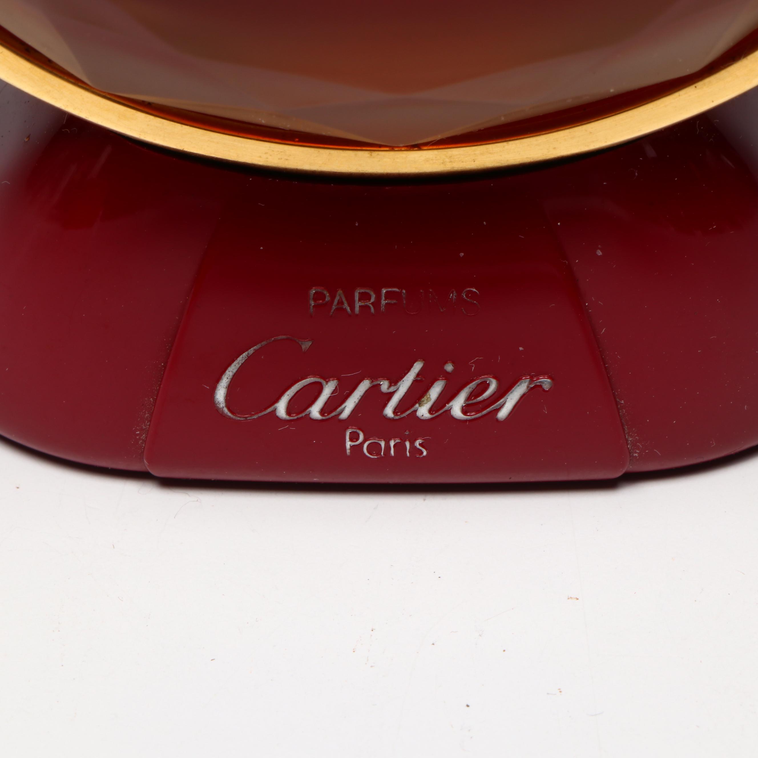 Cartier Panthère Parfum de Toilette with Signature Presentation Box