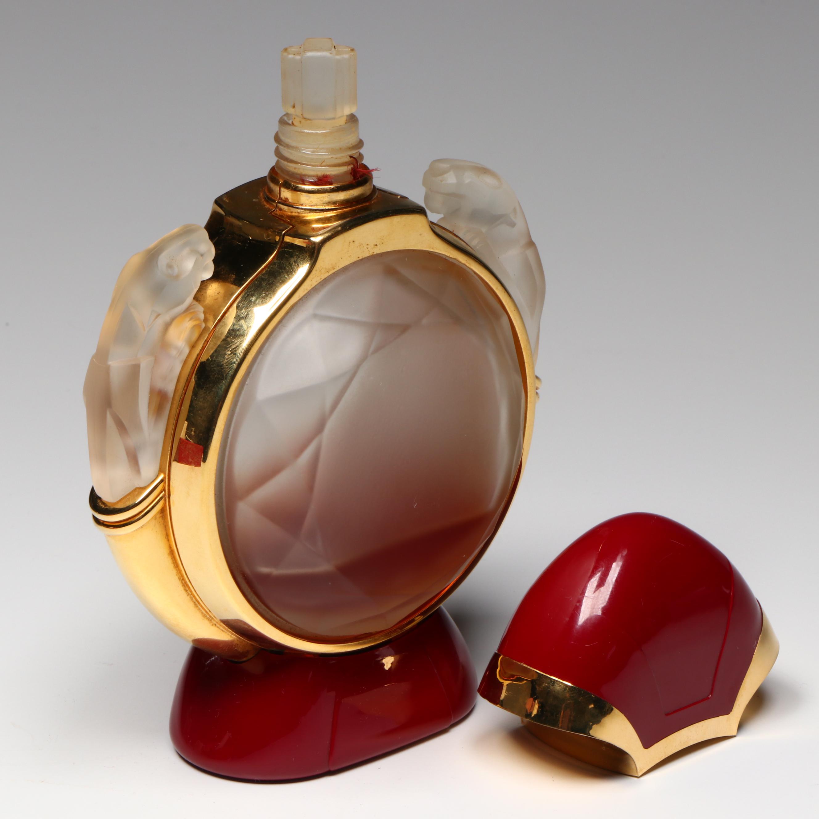 Cartier Panthère Parfum de Toilette with Signature Presentation Box