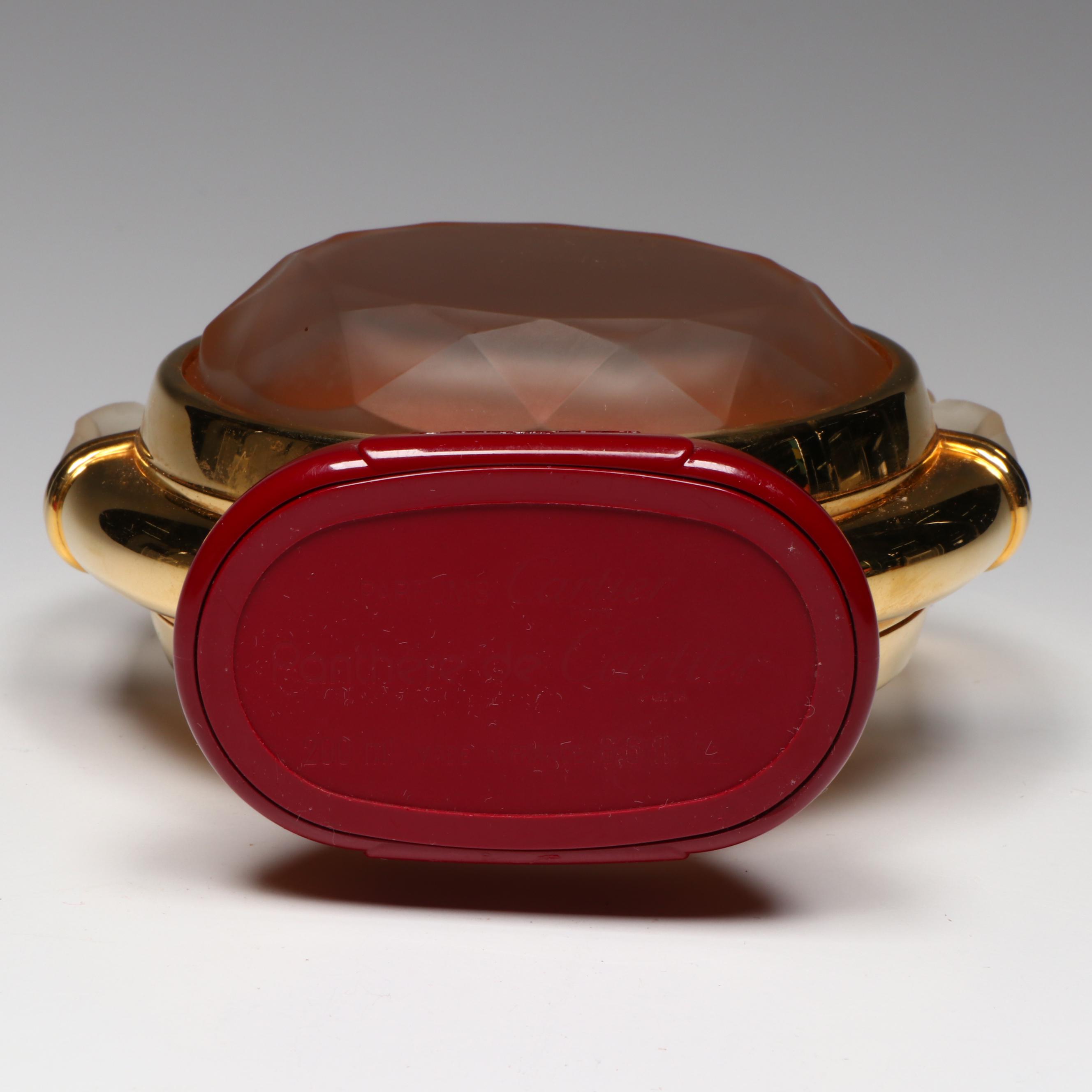 Cartier Panthère Parfum de Toilette with Signature Presentation Box